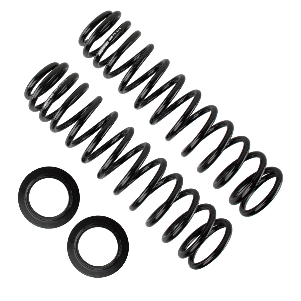 Synergy Mfg 8863-10 - Synergy Jeep JL/JT Front Lift Springs JL 2 DR 2.0in JLU 4 DR 1.0 Inch Synergy Mfg 8863-10 - Synergy Jeep JL/JT Front Lift Springs JL 2 DR 2.0in JLU 4 DR 1.0 Inch