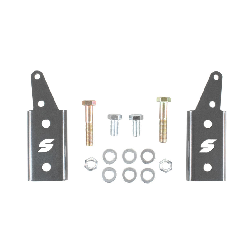 Synergy Mfg 8808-01 - Synergy Jeep Gladiator JT Rear Sway Bar Drop Bracket