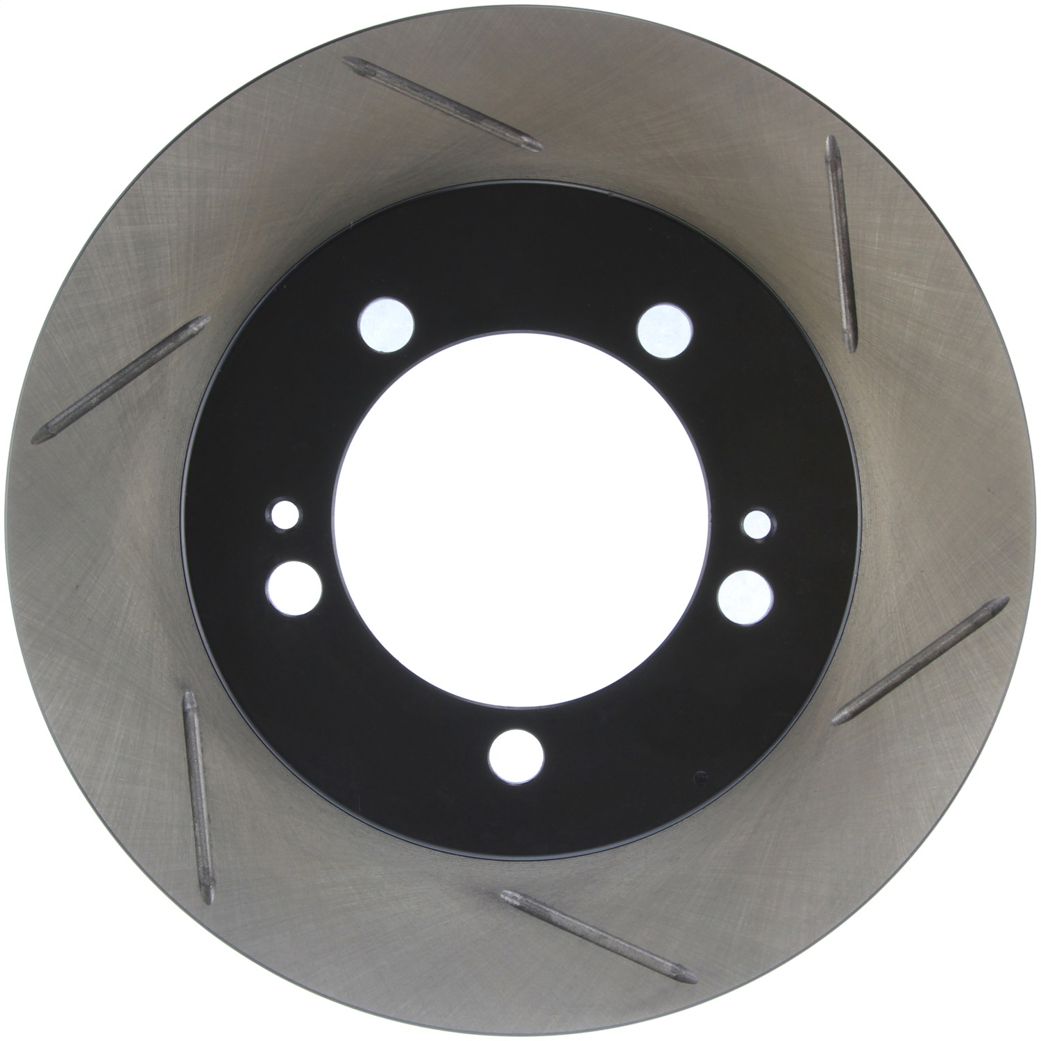 StopTech 126.46028SL - Power Slot 90-94 Eagle Talon / 04/89-94 Mitsubishi Eclipse Slotted Rear Left Rotor