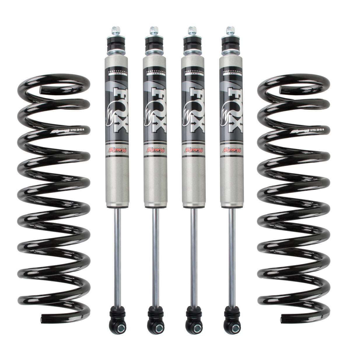 Synergy Mfg 8750-10 - Synergy 2014+ Ram 2500 Leveling System