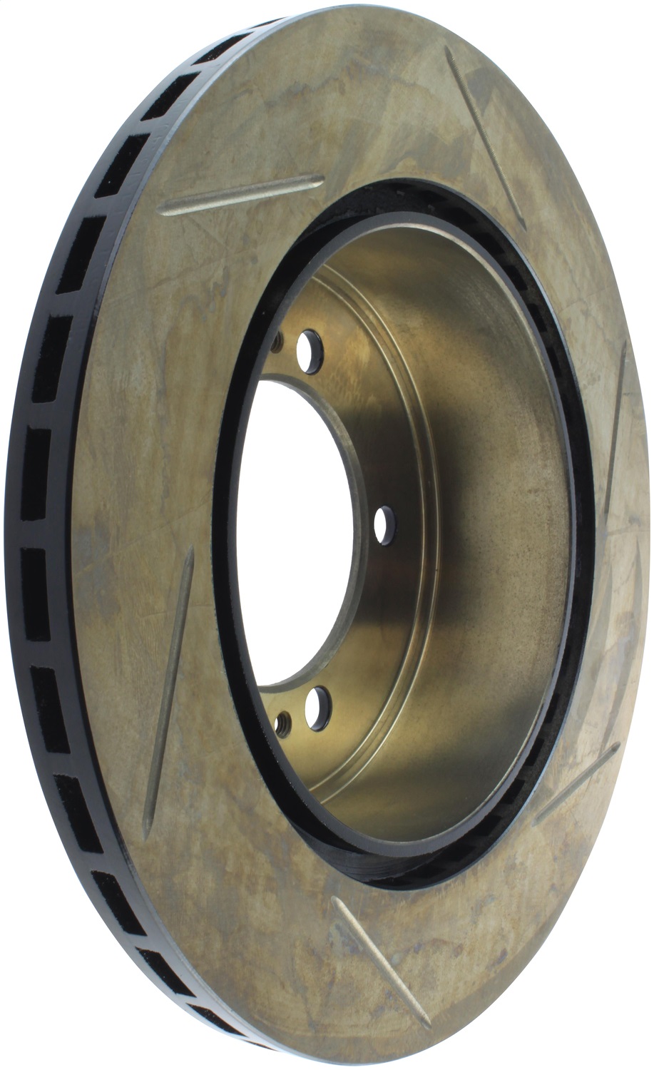 StopTech 126.46048SR - Sport Slotted Brake Rotor; Rear Right StopTech 126.46048SR - Sport Slotted Brake Rotor; Rear Right