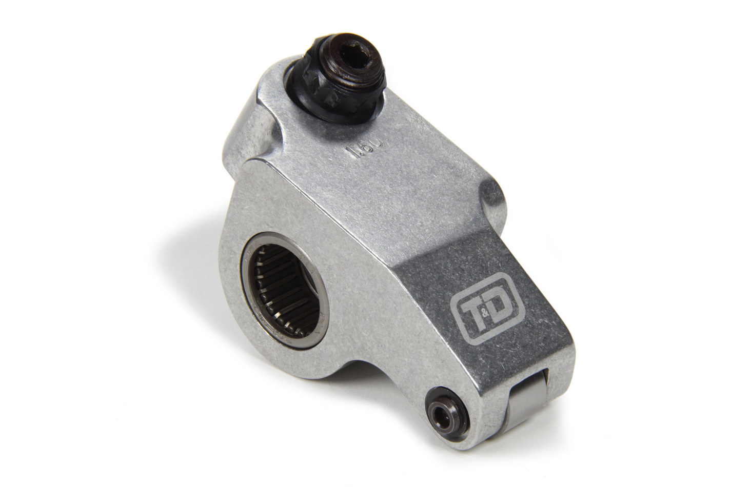 T&D Machine 11-1009-160 - Rocker Arm - 1.450 Long .450 Offset RH T&D Machine 11-1009-160 - Rocker Arm - 1.450 Long .450 Offset RH