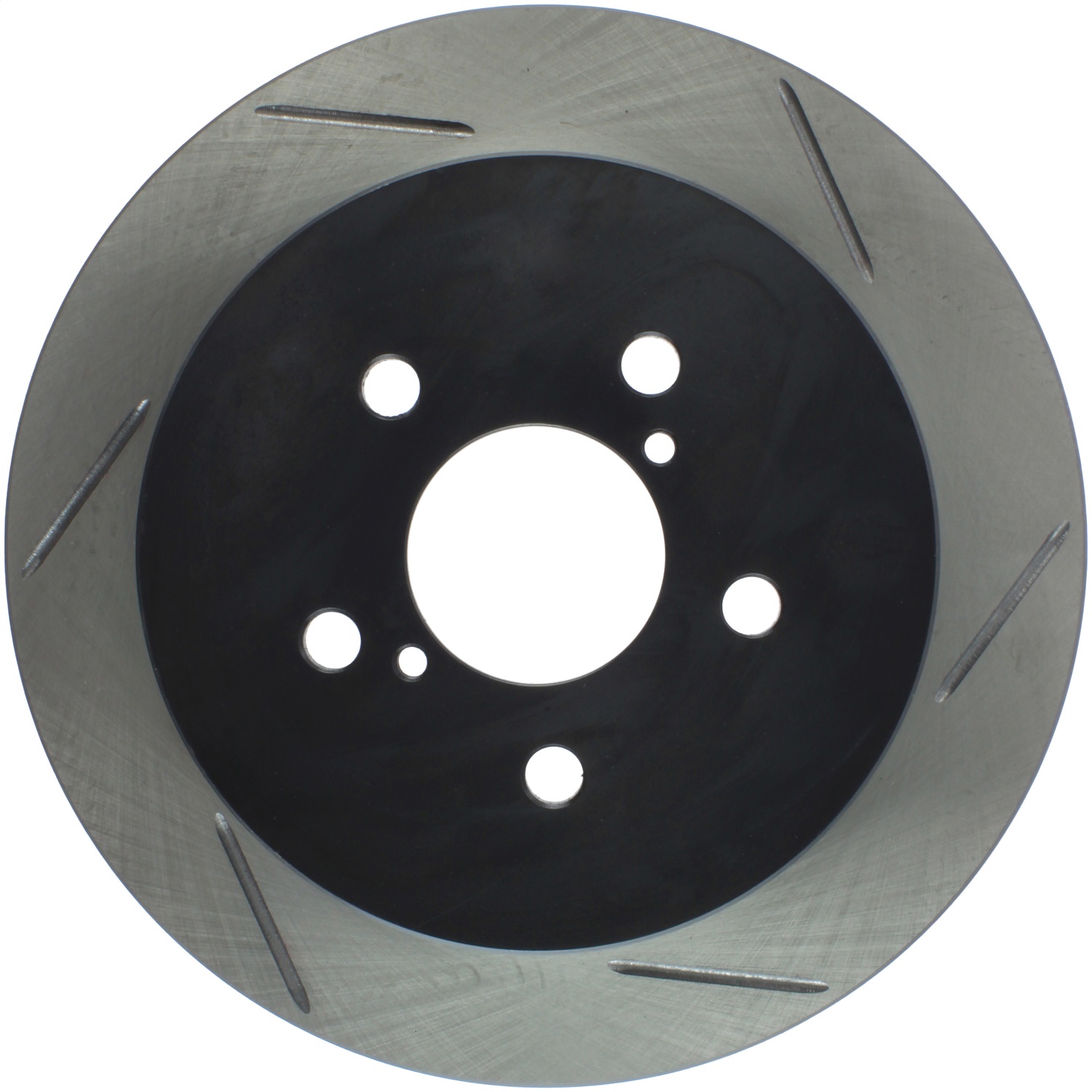 StopTech 126.47026SL - Power Slot 06-08 Subaru Legacy Wagon/Sedan 2.5i Rear Left SportStop Slotted Rotor StopTech 126.47026SL - Power Slot 06-08 Subaru Legacy Wagon/Sedan 2.5i Rear Left SportStop Slotted Rotor