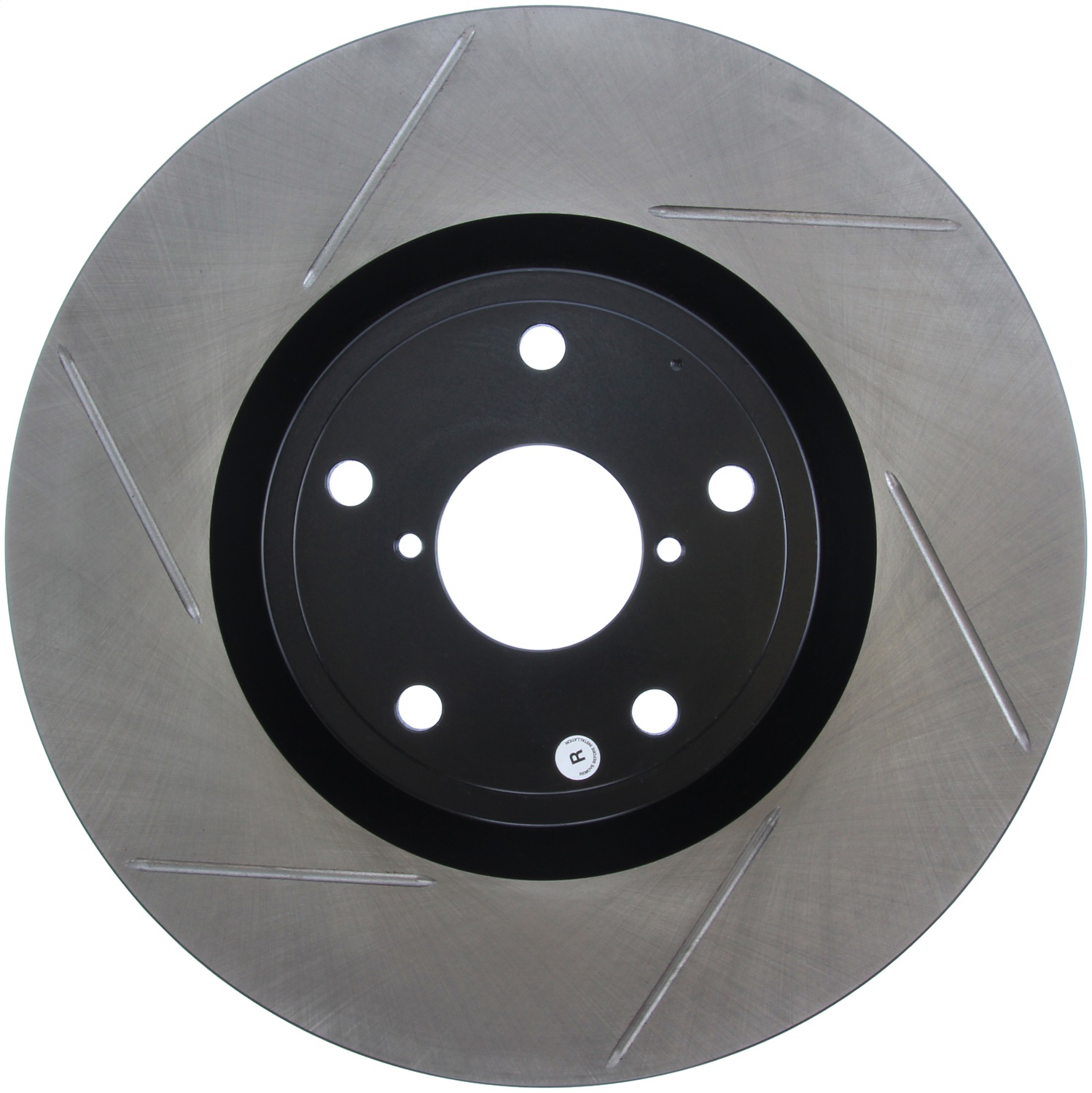 StopTech 126.47022SR - Power Slot 05-08 STi Front Right Slotted Rotor StopTech 126.47022SR - Power Slot 05-08 STi Front Right Slotted Rotor
