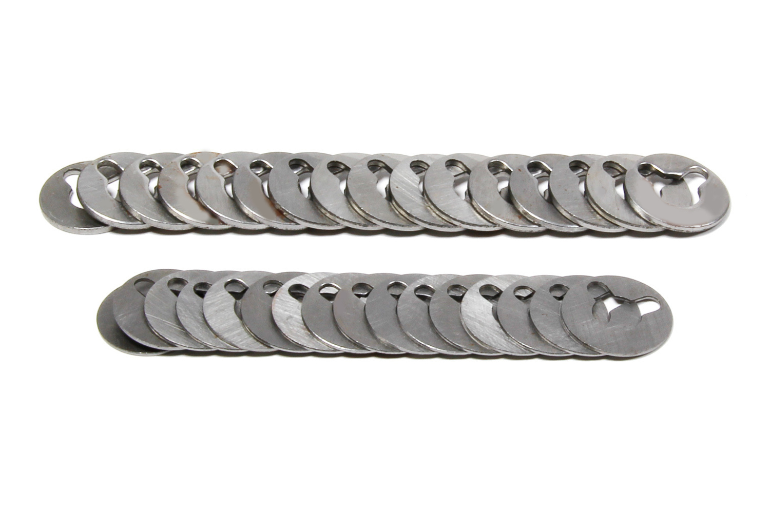 T&D Machine 05451 - BBC Stand Shim Kit w/ Dowel Pin .080/.040