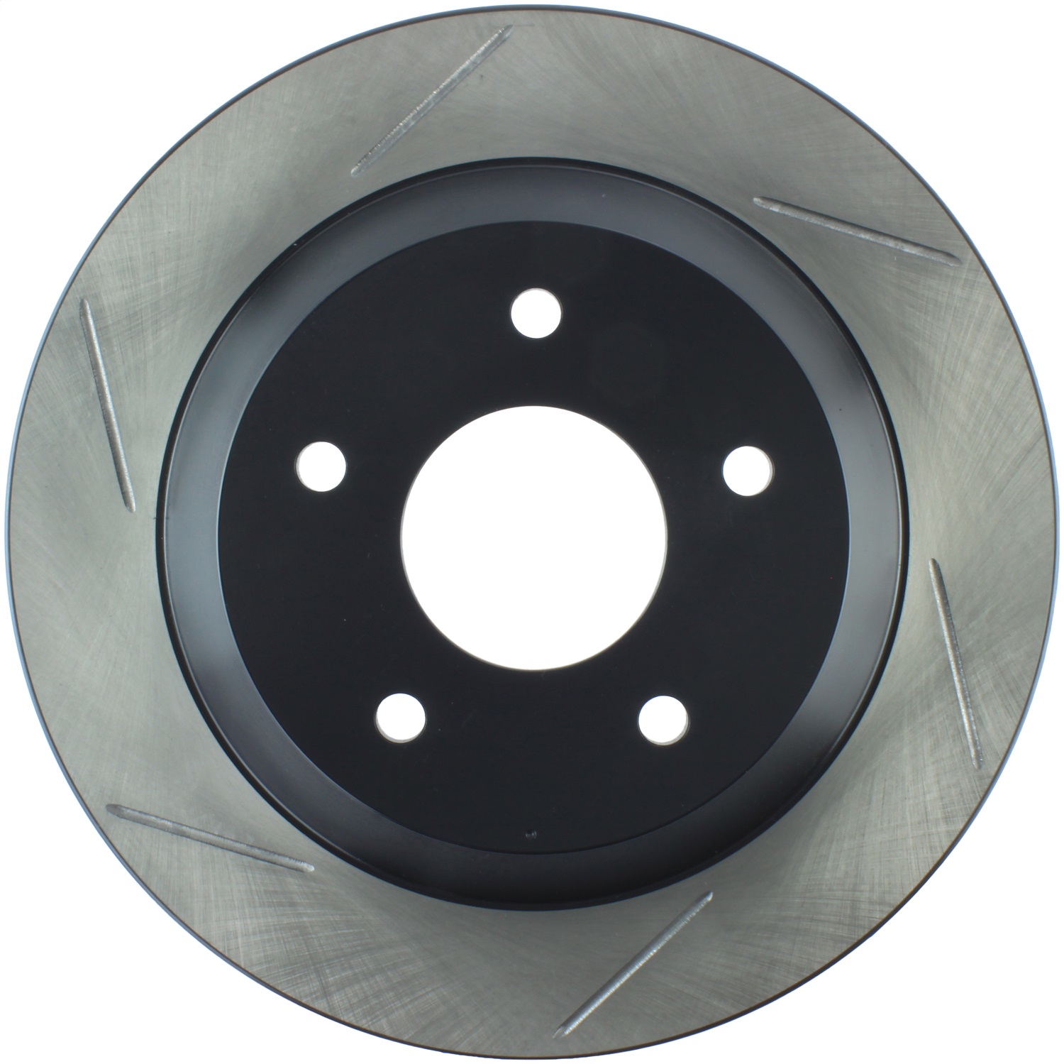 StopTech 126.62040SR - Sport Slotted Brake Rotor; Front Right