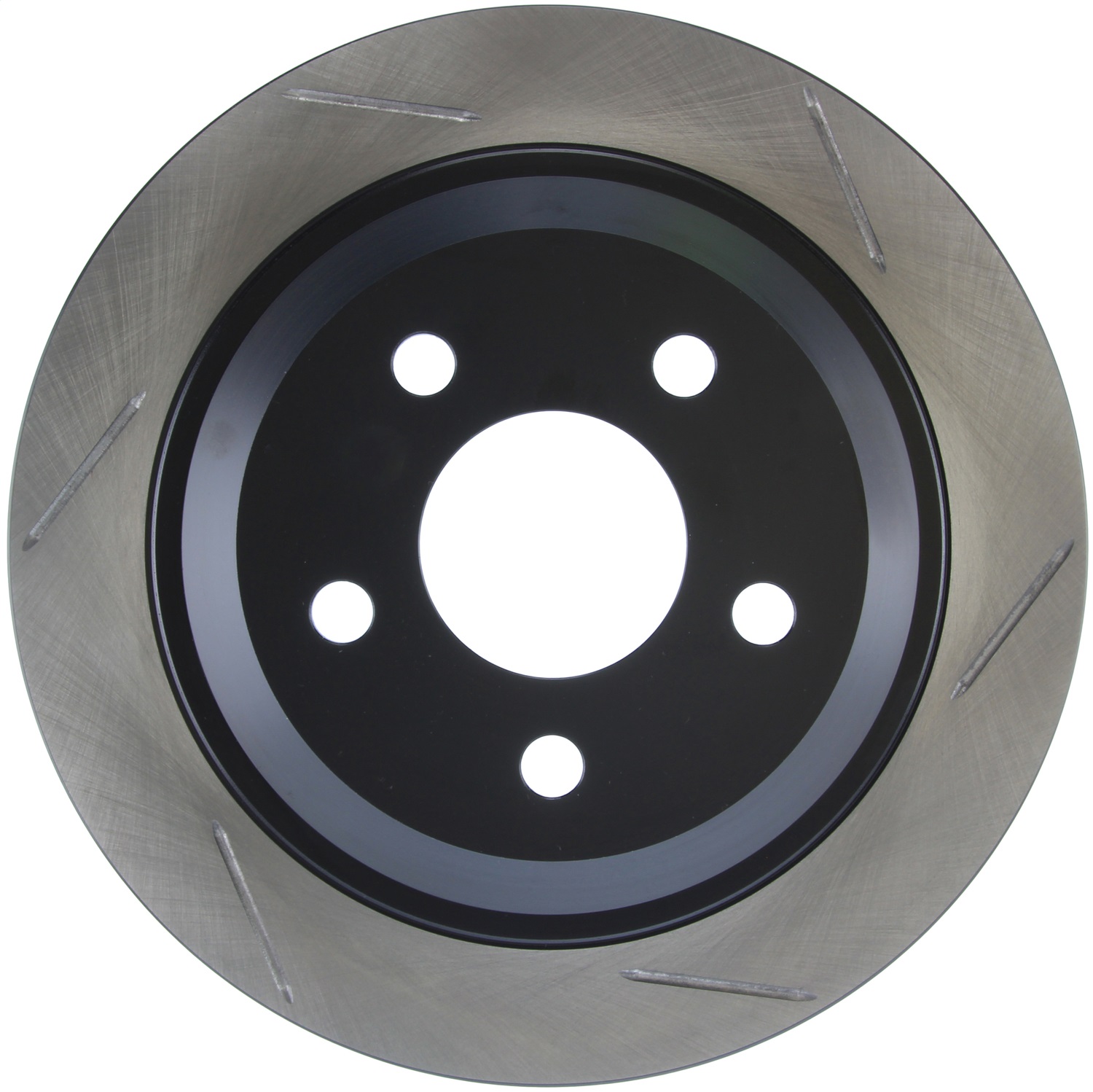 StopTech 126.62065SL - Slotted Sport Brake Rotor
