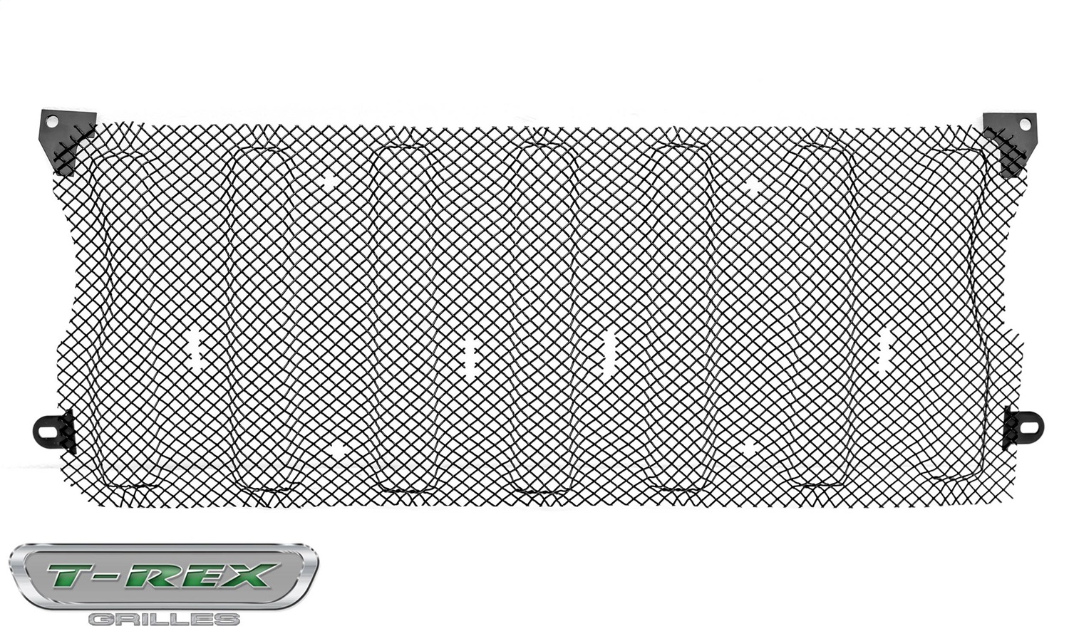 T-Rex 46493 - 1 Pc Small Mesh Mild Steel Sport Grille Insert T-Rex 46493 - 1 Pc Small Mesh Mild Steel Sport Grille Insert