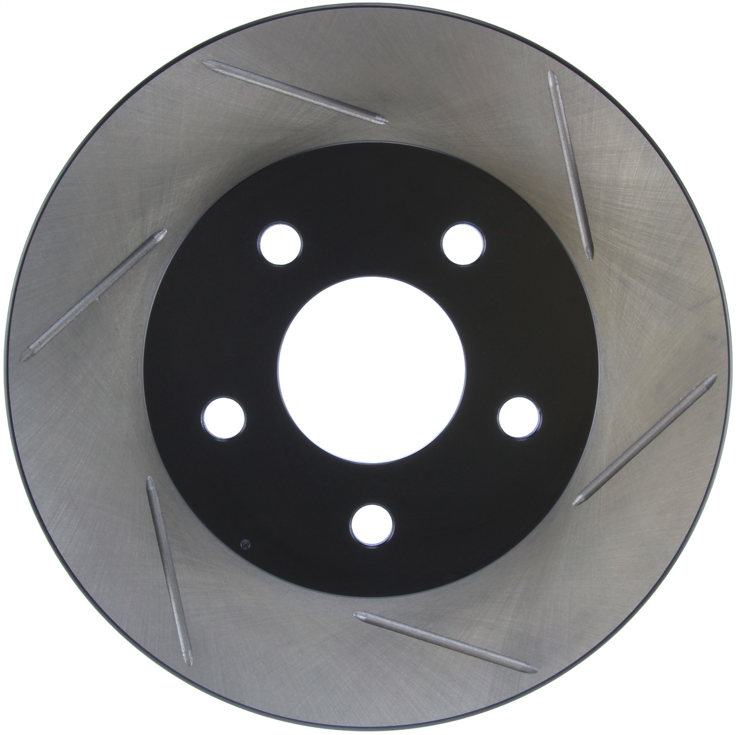 StopTech 126.62079SL - Sport Slotted Brake Rotor; Rear Left