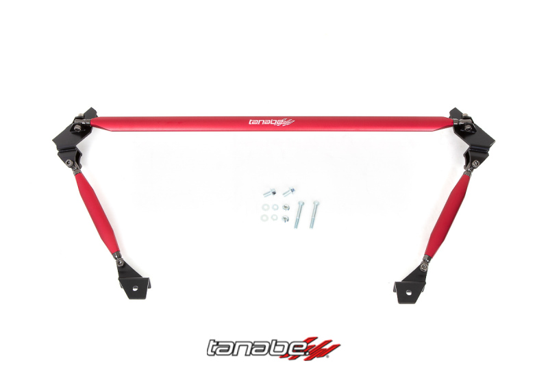 Tanabe TTB205F - Sustec 20-21 Toyota GR Supra Front Strut Tower Bar
