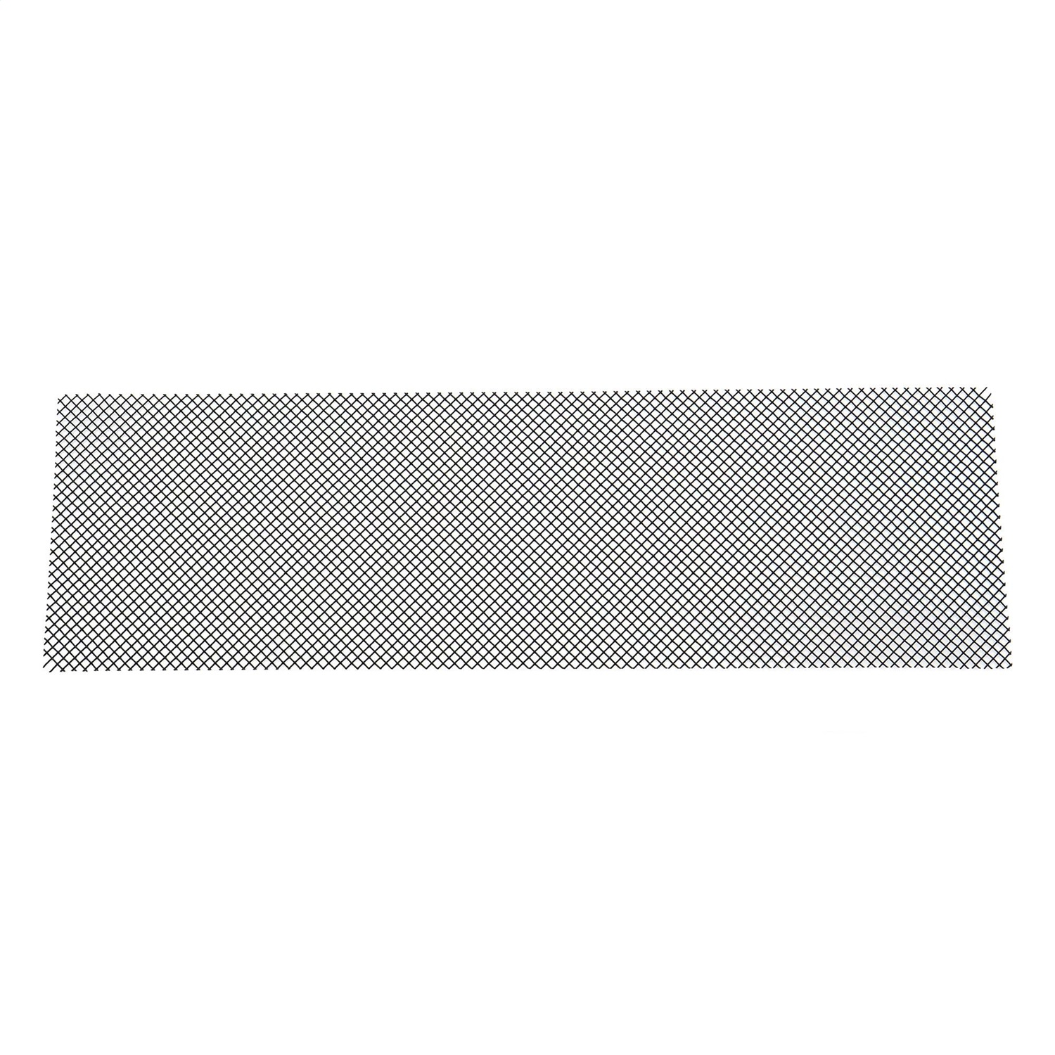 T-Rex 51009 - 1 Pc Small Mesh Mild Steel Universal Universal Grille Insert T-Rex 51009 - 1 Pc Small Mesh Mild Steel Universal Universal Grille Insert
