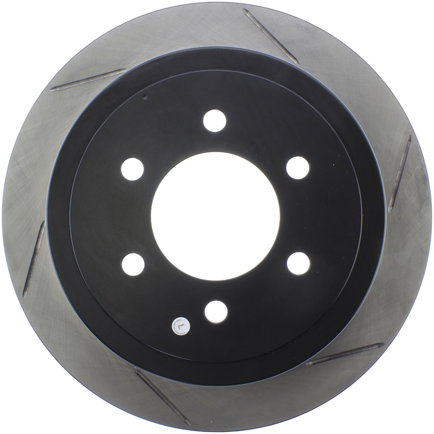 StopTech 126.65102SL - Slotted Sport Brake Rotor