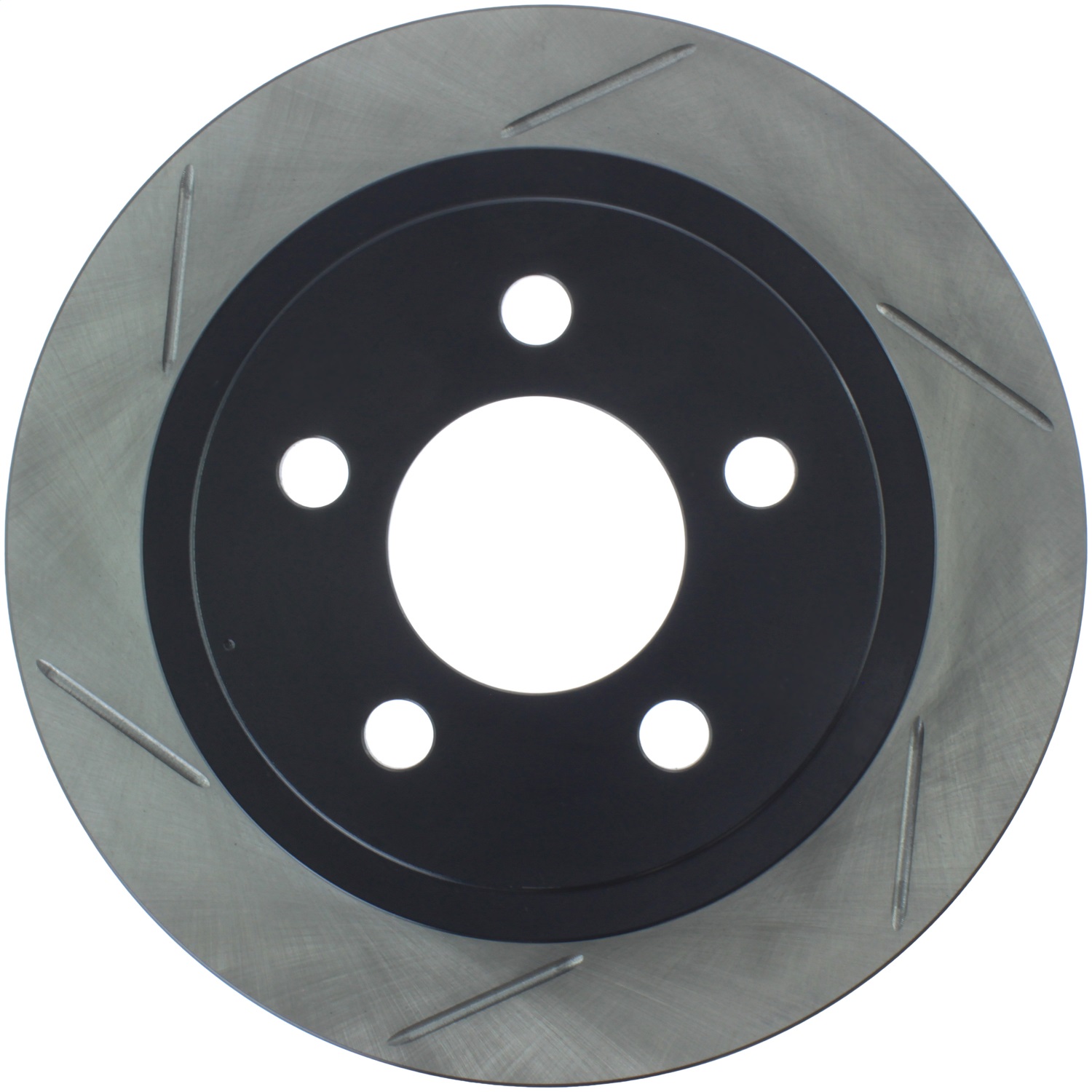 StopTech 126.67063SR - Sport Slotted Brake Rotor; Rear Right StopTech 126.67063SR - Sport Slotted Brake Rotor; Rear Right