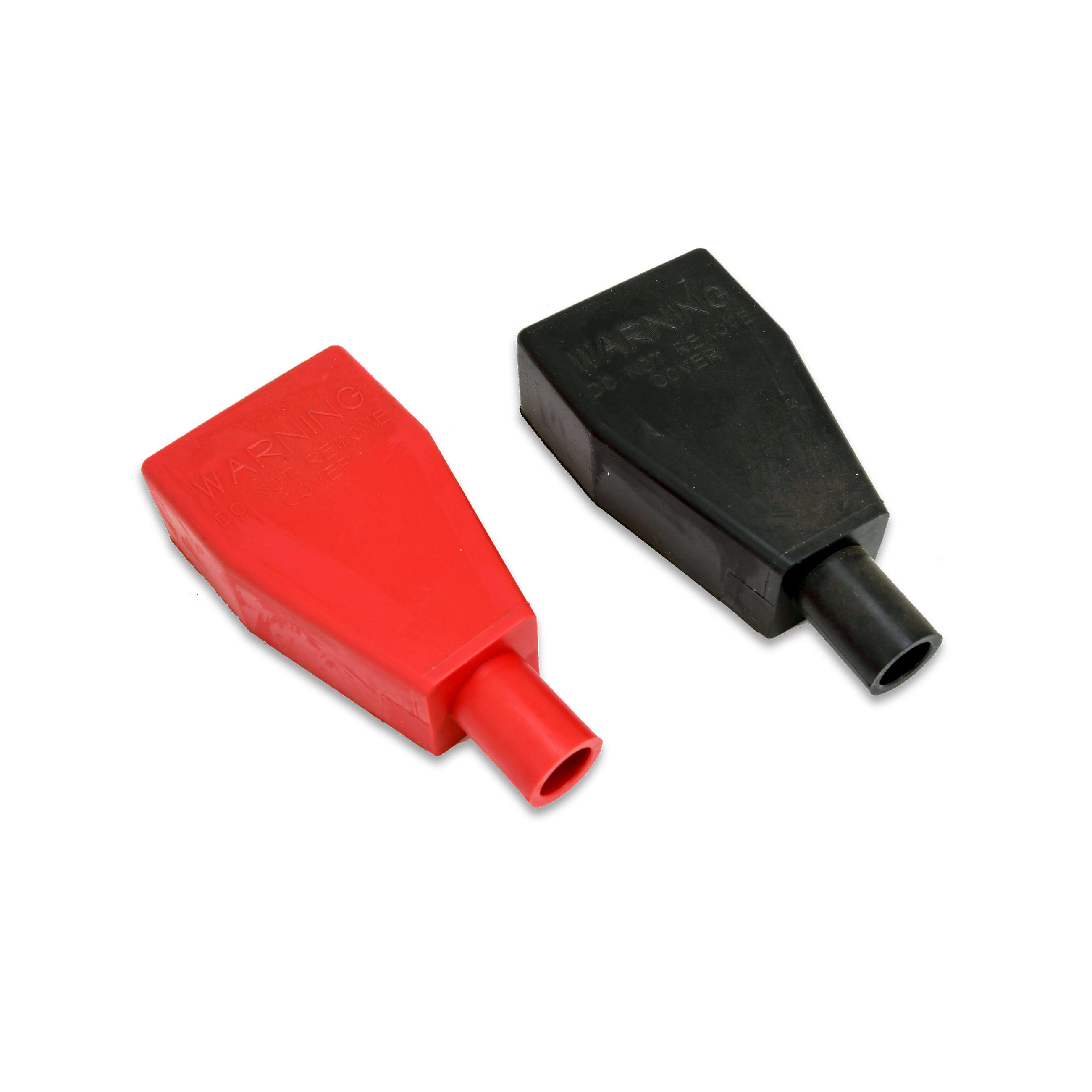 Taylor Cable 20670 - Battery Terminal Covers Red Black