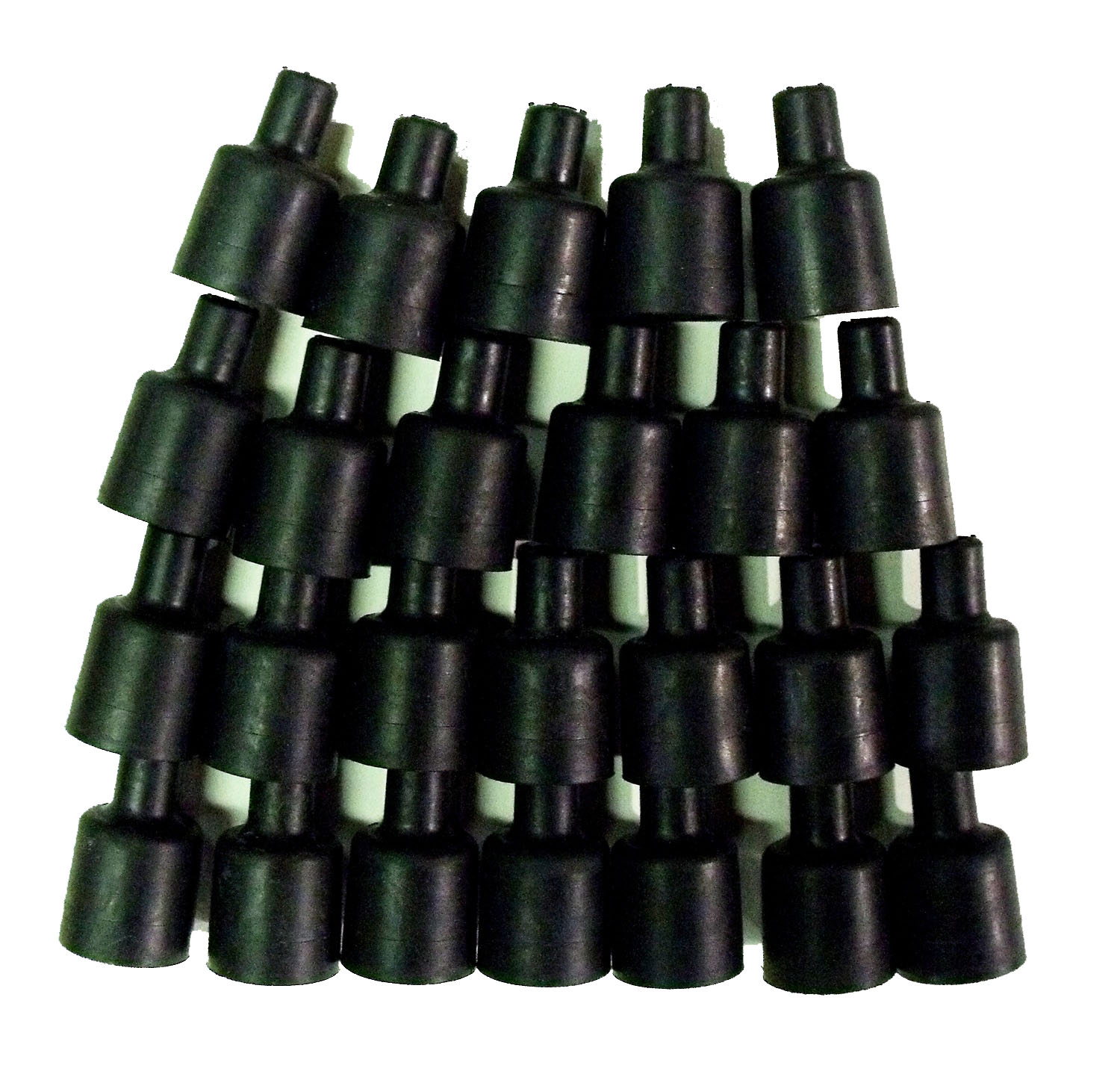 Taylor Cable 44076 - 180 Degree Coil Boots