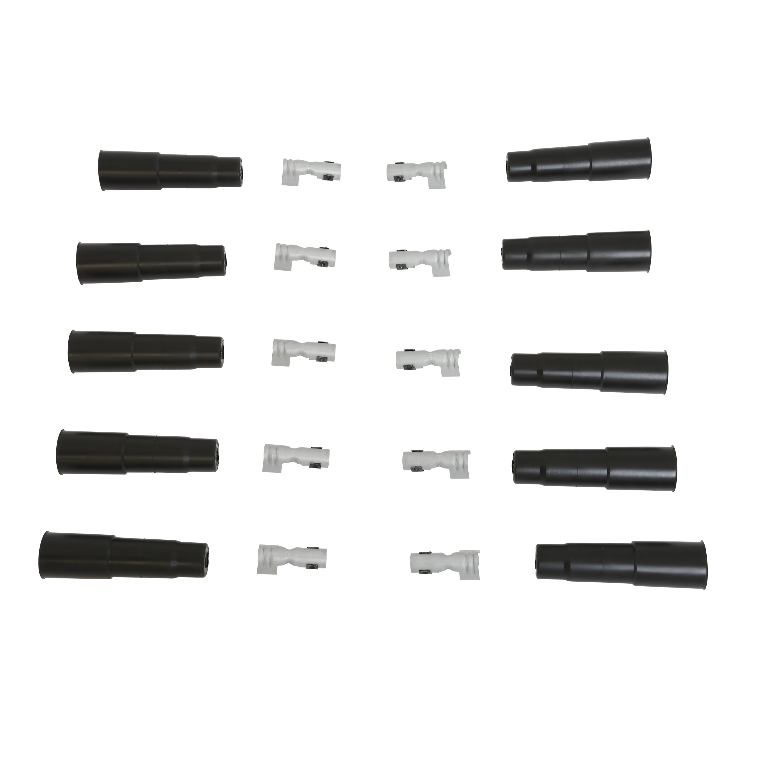 Taylor Cable 46068 - 180 Degree Hei Dist Boot/Tml Kit Taylor Cable 46068 - 180 Degree Hei Dist Boot/Tml Kit