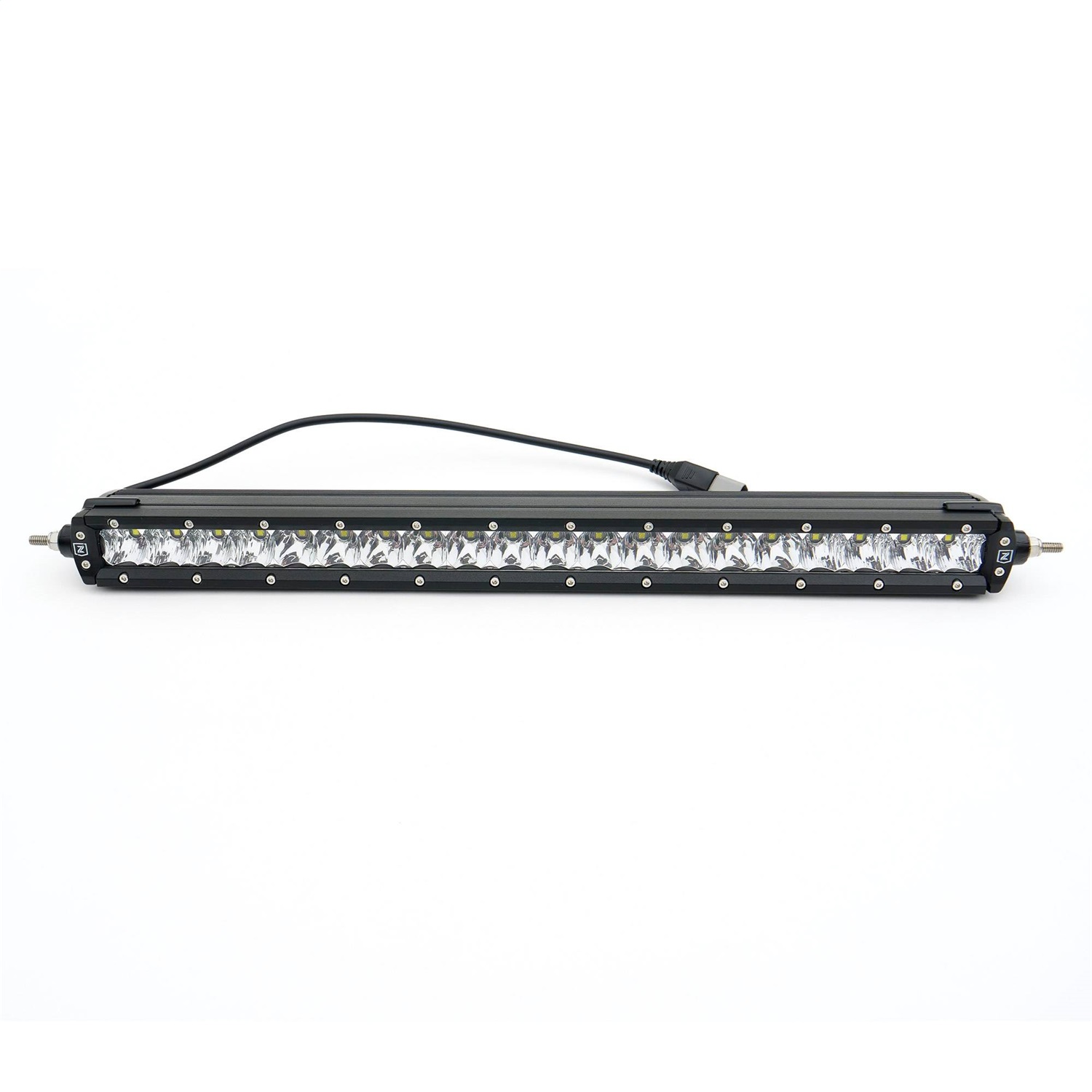 T-Rex Z319381 - 2012-2015 Tacoma ZROADZ Grille, Black, 1 Pc, Insert, Incl. (1) 20 inch LED - PN #