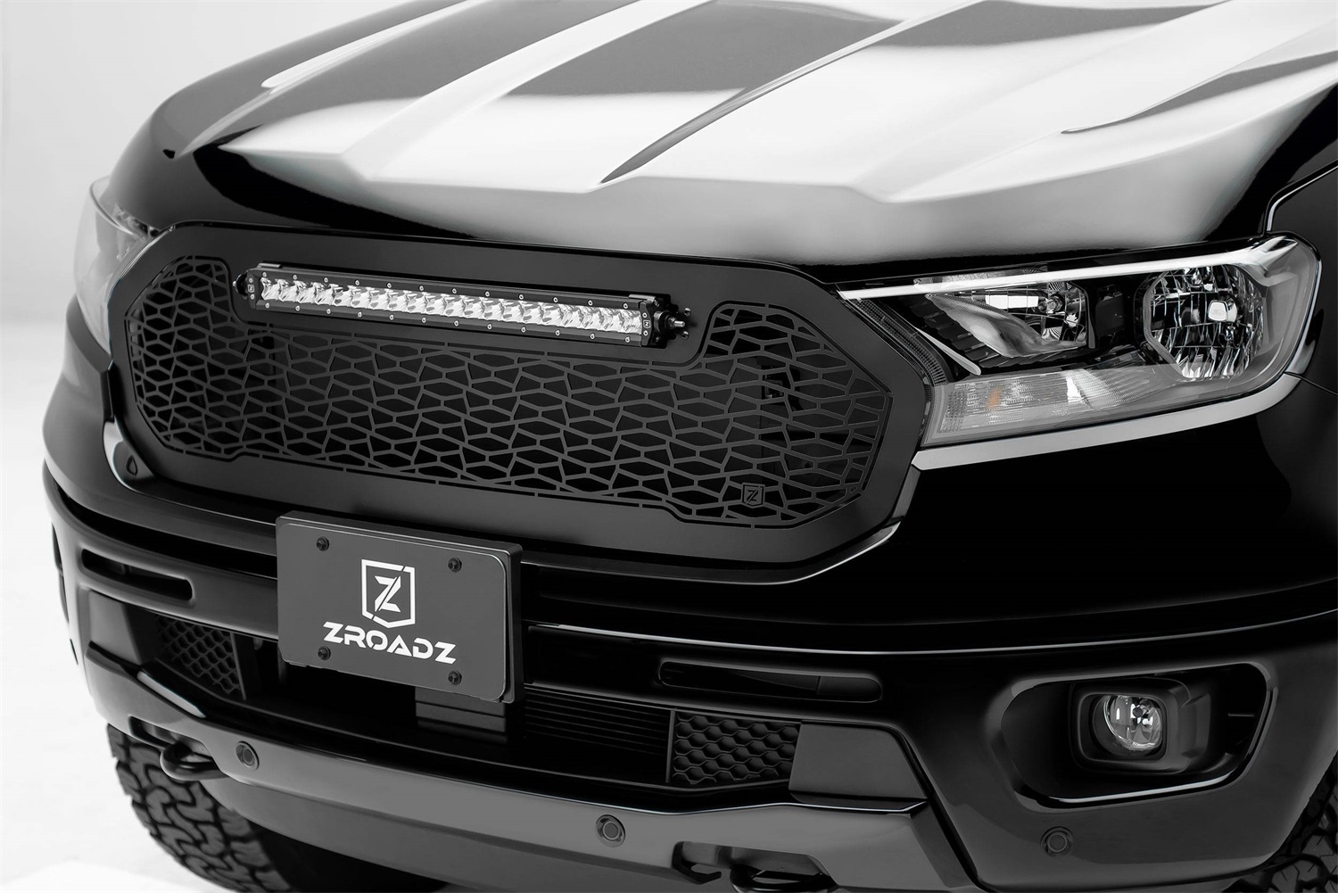 T-Rex Z315821 - Zroadz Grille Overlay T-Rex Z315821 - Zroadz Grille Overlay