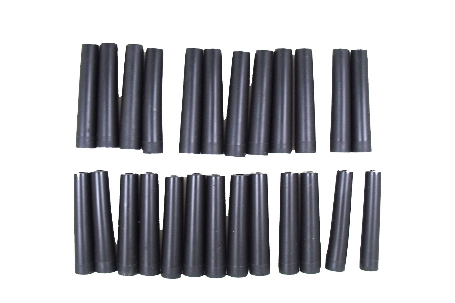 Taylor Cable 46203 - 180 Degree Deg Boot Black Silicone Taylor Cable 46203 - 180 Degree Deg Boot Black Silicone