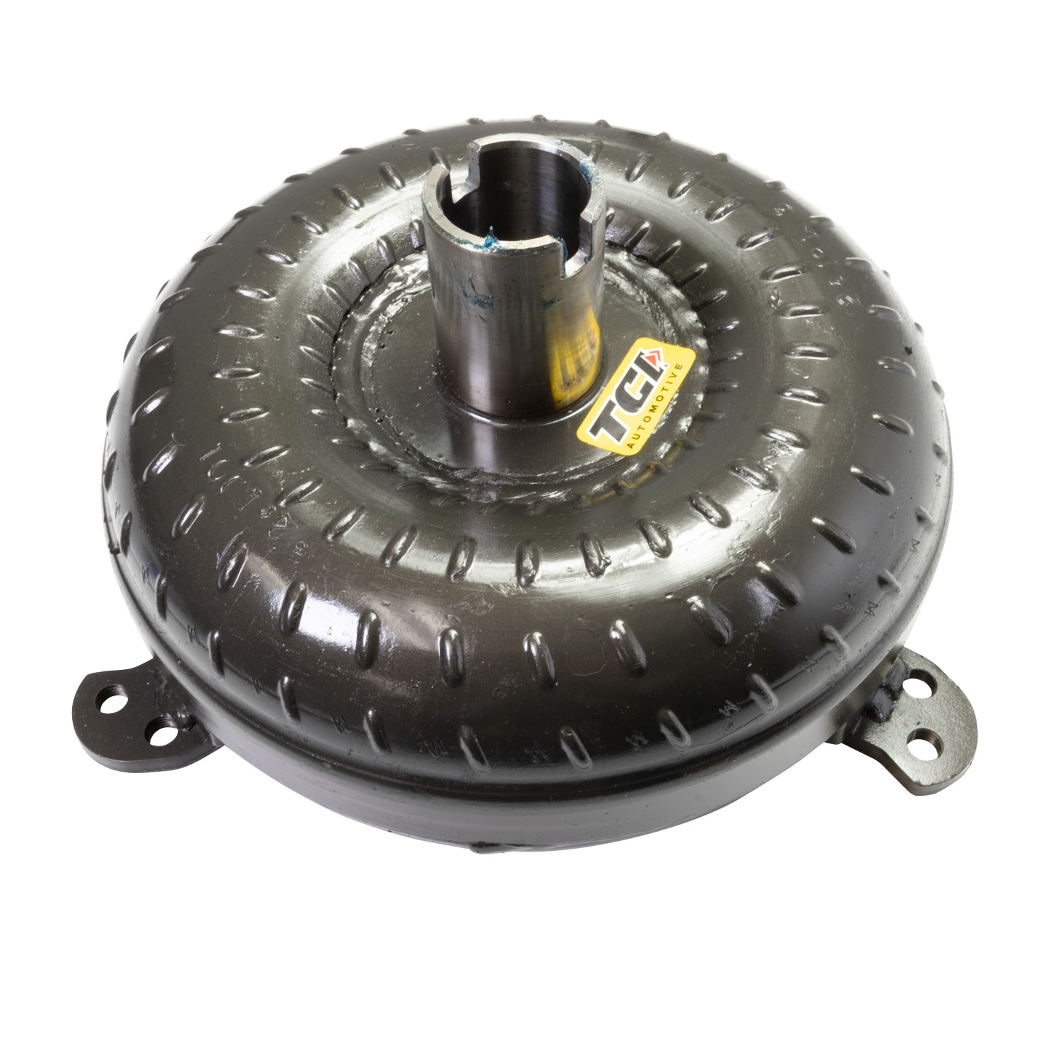 TCI 241001 - TH350/TH400 Dual Pattern StreetFighter Converter w/ Anti-Baloon Plate