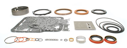 TCI 259015 - 66-'91 TH400 Ultimate Master Racing Overhaul Kit