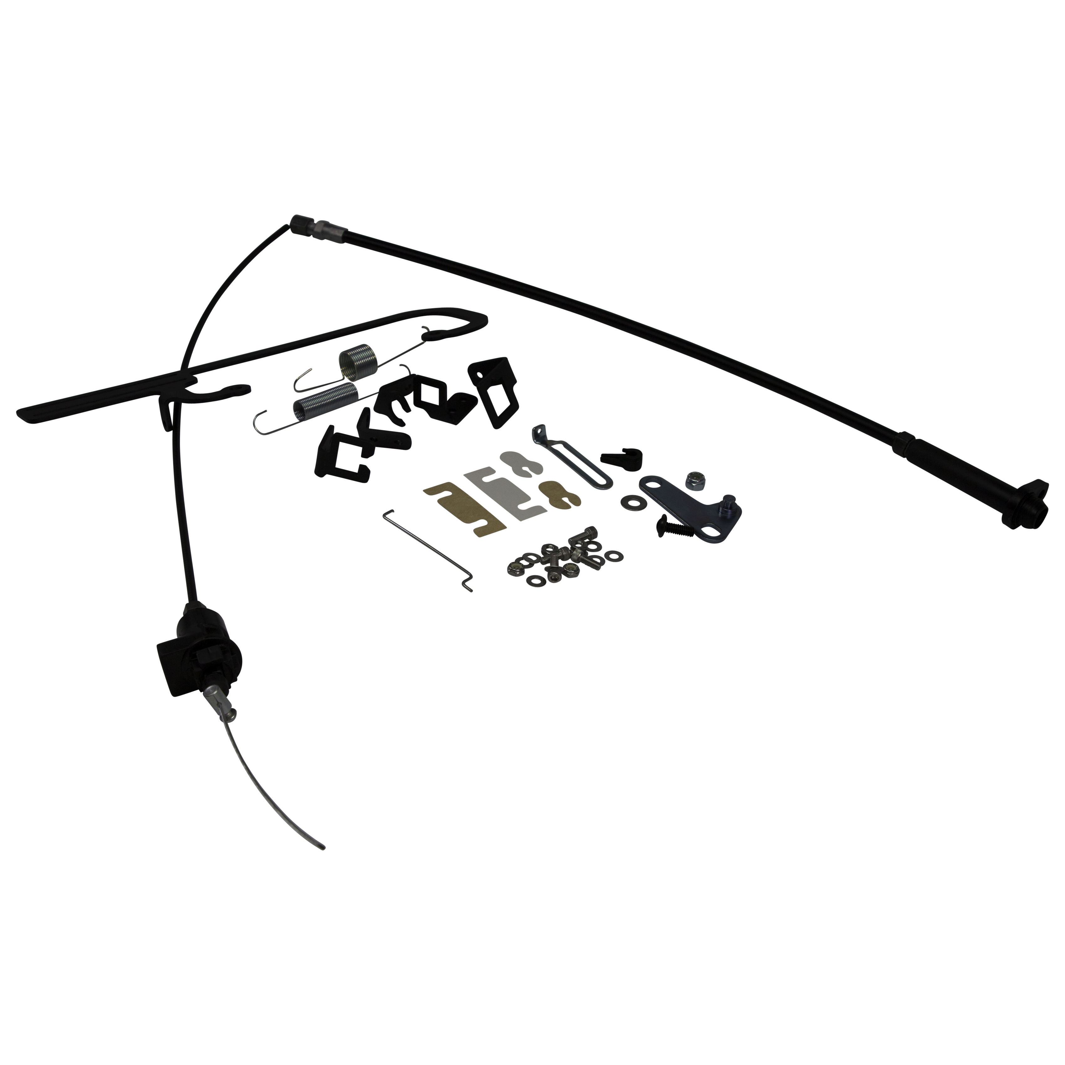 TCI 370816 - Premium TV Cable Corrector Kit for Holley Carburetors