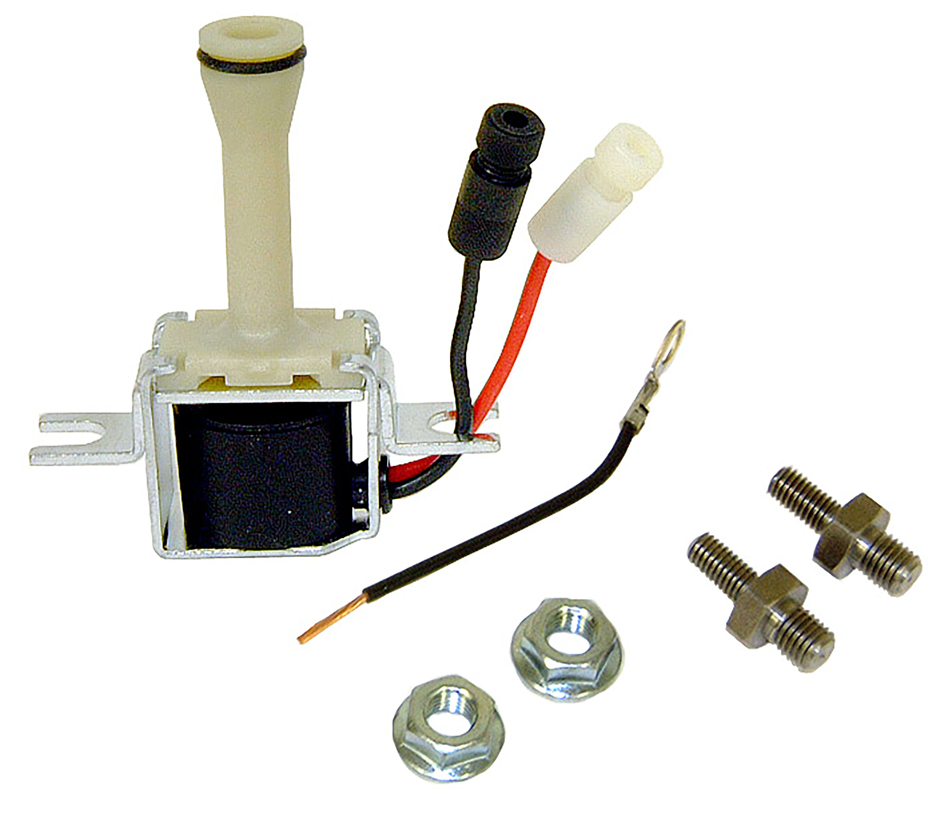 TCI 376601 - 700R4/2004R TCC 2-Wire Solenoid