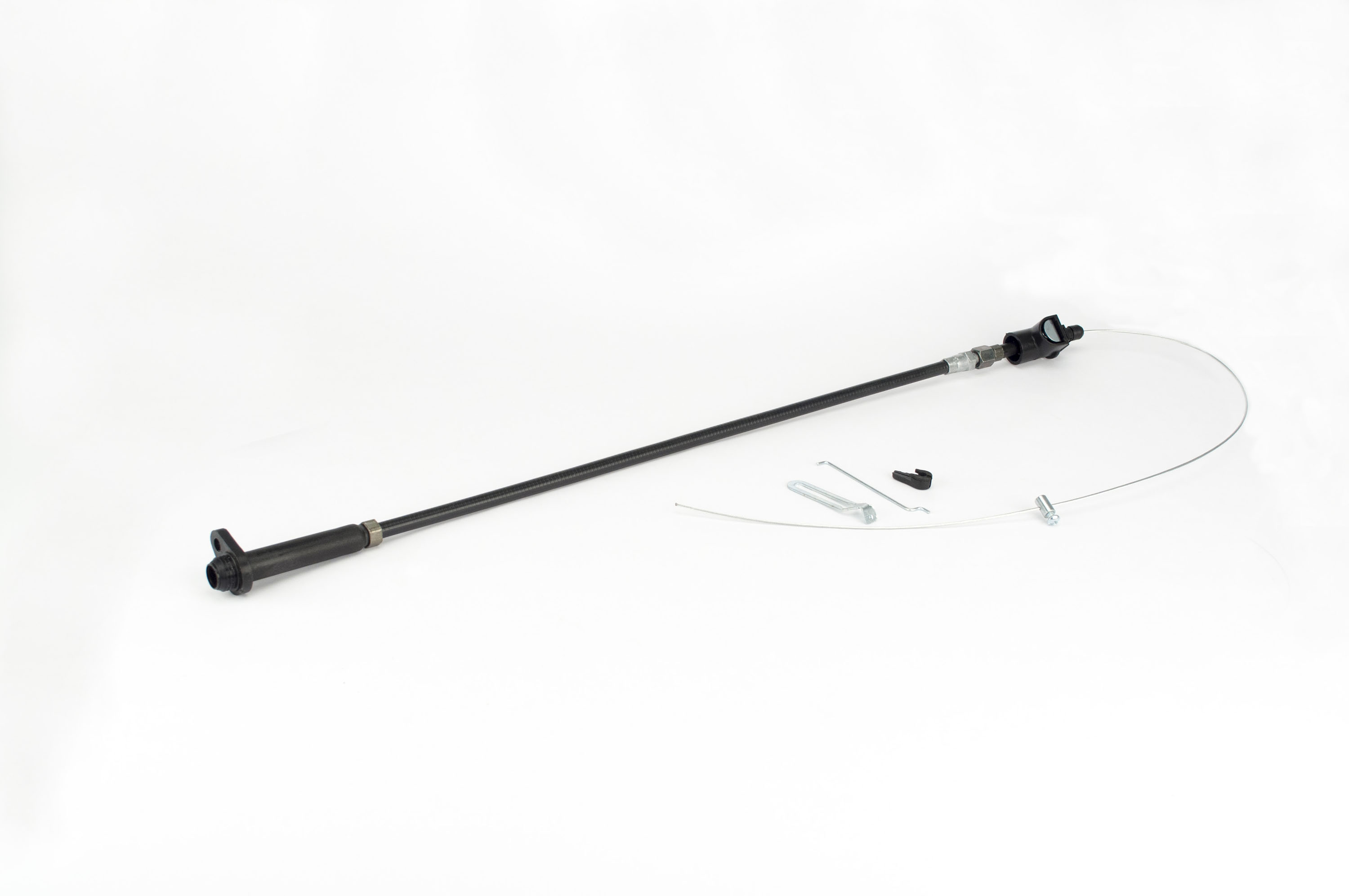 TCI 376800 - GM 2004R/700R4 Universal TV/Kickdown Cable