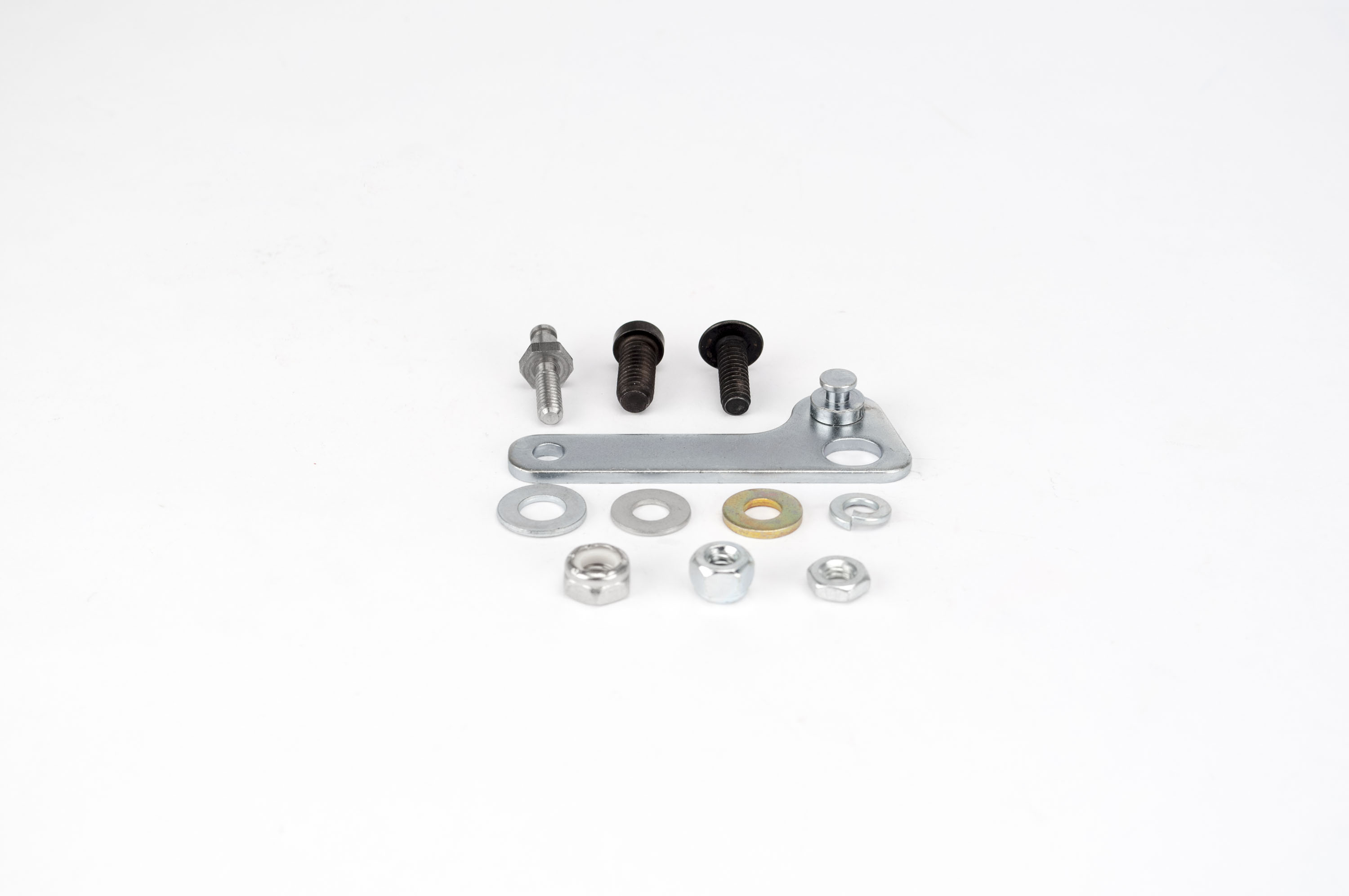 TCI 376710 - Edelbrock Kickdown Bracket