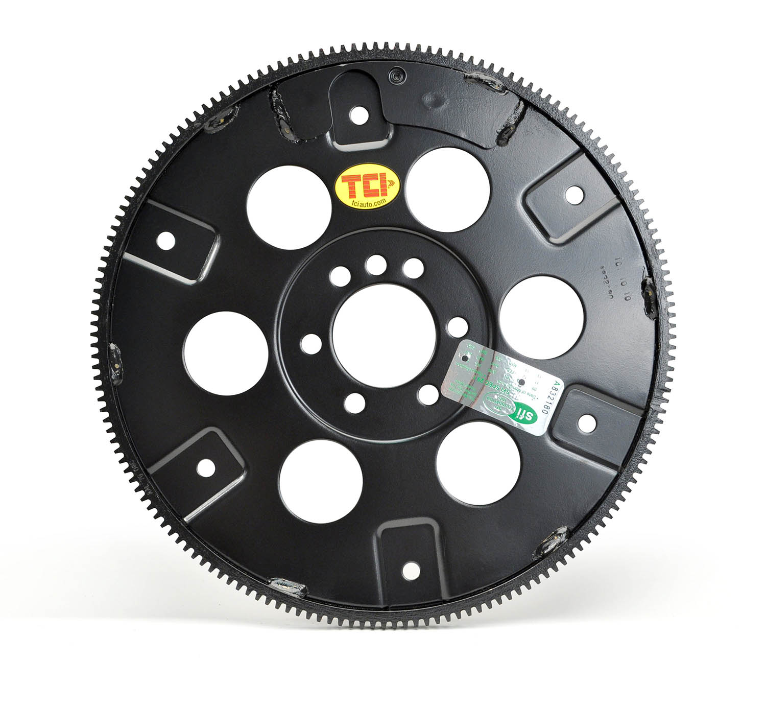 TCI 399873 - Chevrolet 1-Piece Rear Main Gen VI BBC ('91-'98); External Balance; Dual Bolt Pattern