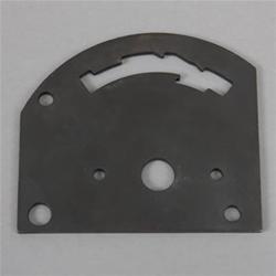 TCI 618014 - 4-Speed Forward-Pattern Gate Plate Kit for Outlaw Series Shifter