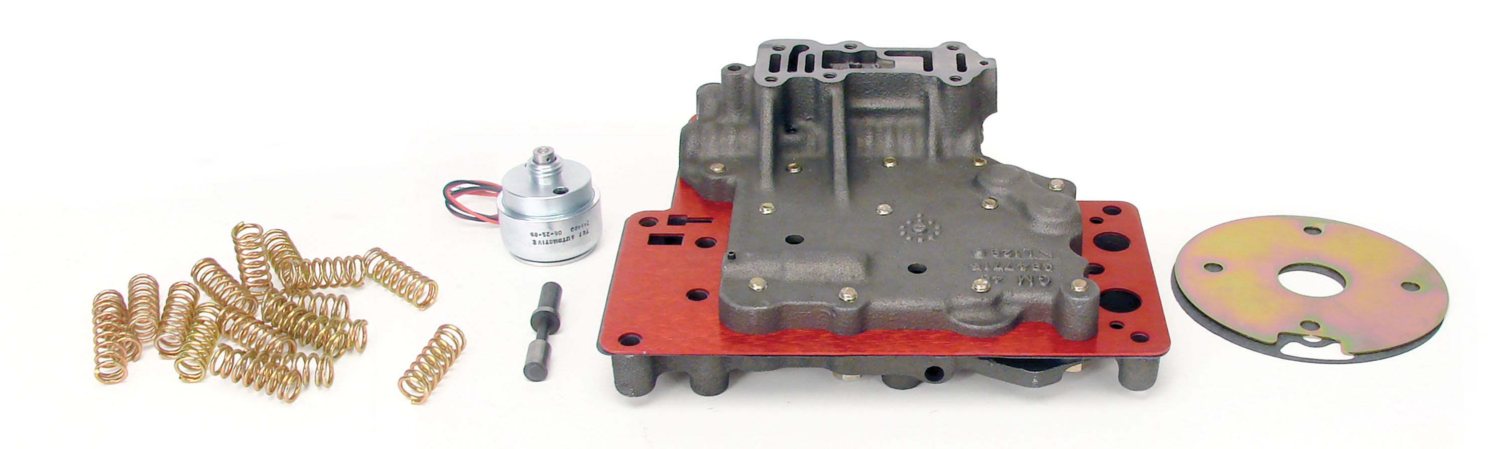 TCI 628200 - Powerglide Pro Tree Transbrake Kit
