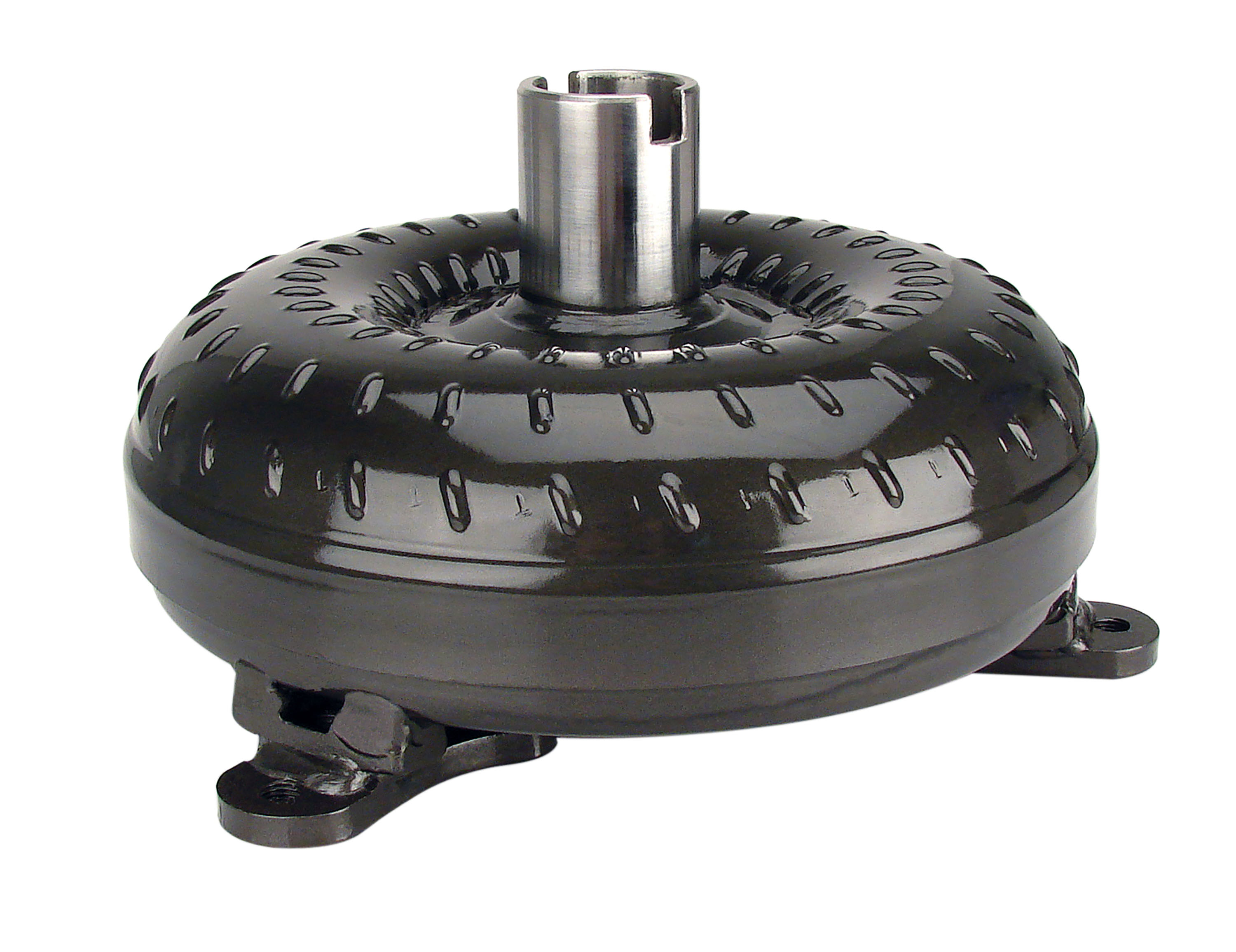 TCI 741026 - Powerglide Fast Lap 1800-2000 Stall Converter w/ Midplate