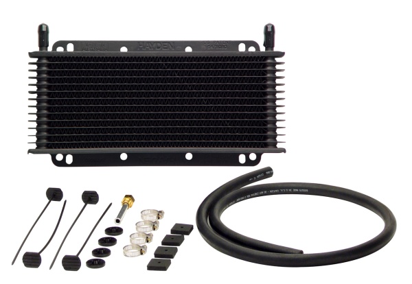 TCI 824104 - Max-Cool Transmission Cooler 11 in x 9.875 in