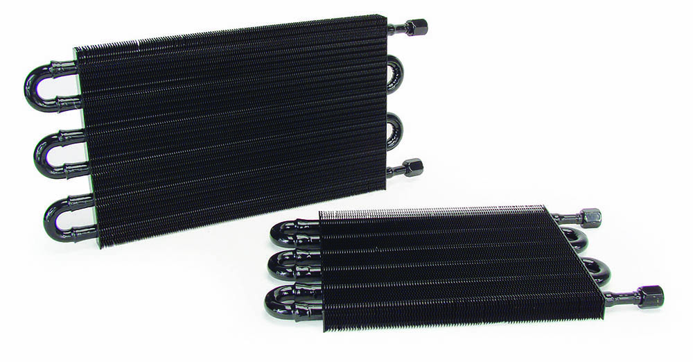 TCI 823800 - Performance Transmission Cooler 15.5 in x 10 in TCI 823800 - Performance Transmission Cooler 15.5 in x 10 in