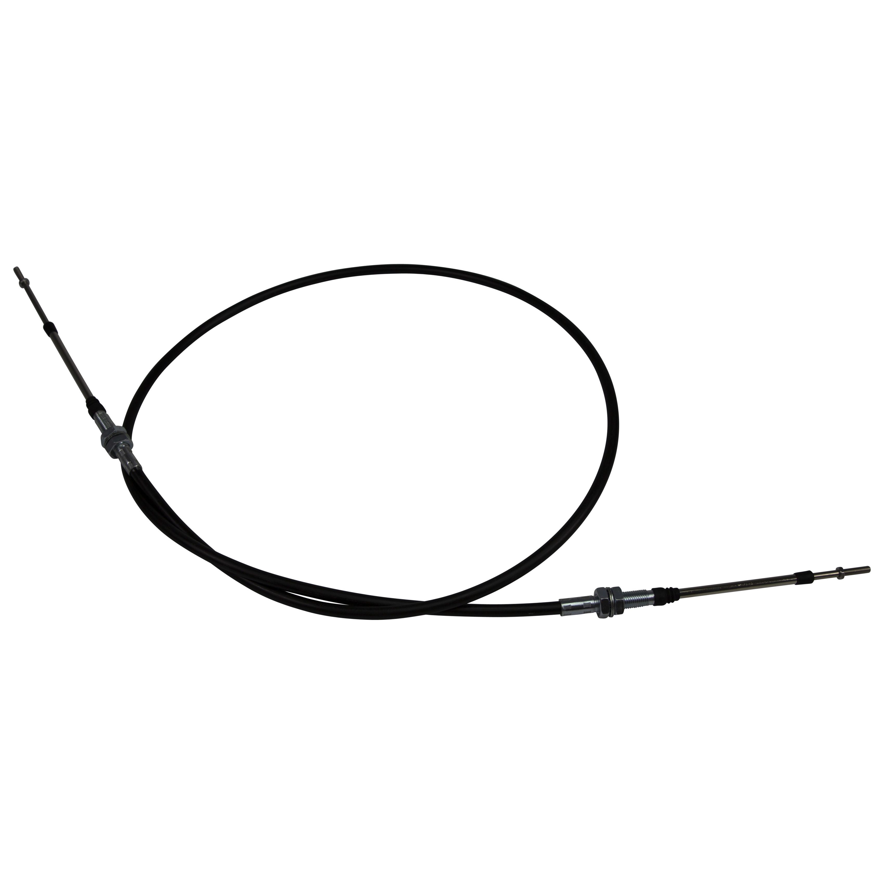 TCI 850600 - 6 Feet Long 3 Inch Stroke Race-Duty Shifter Cable