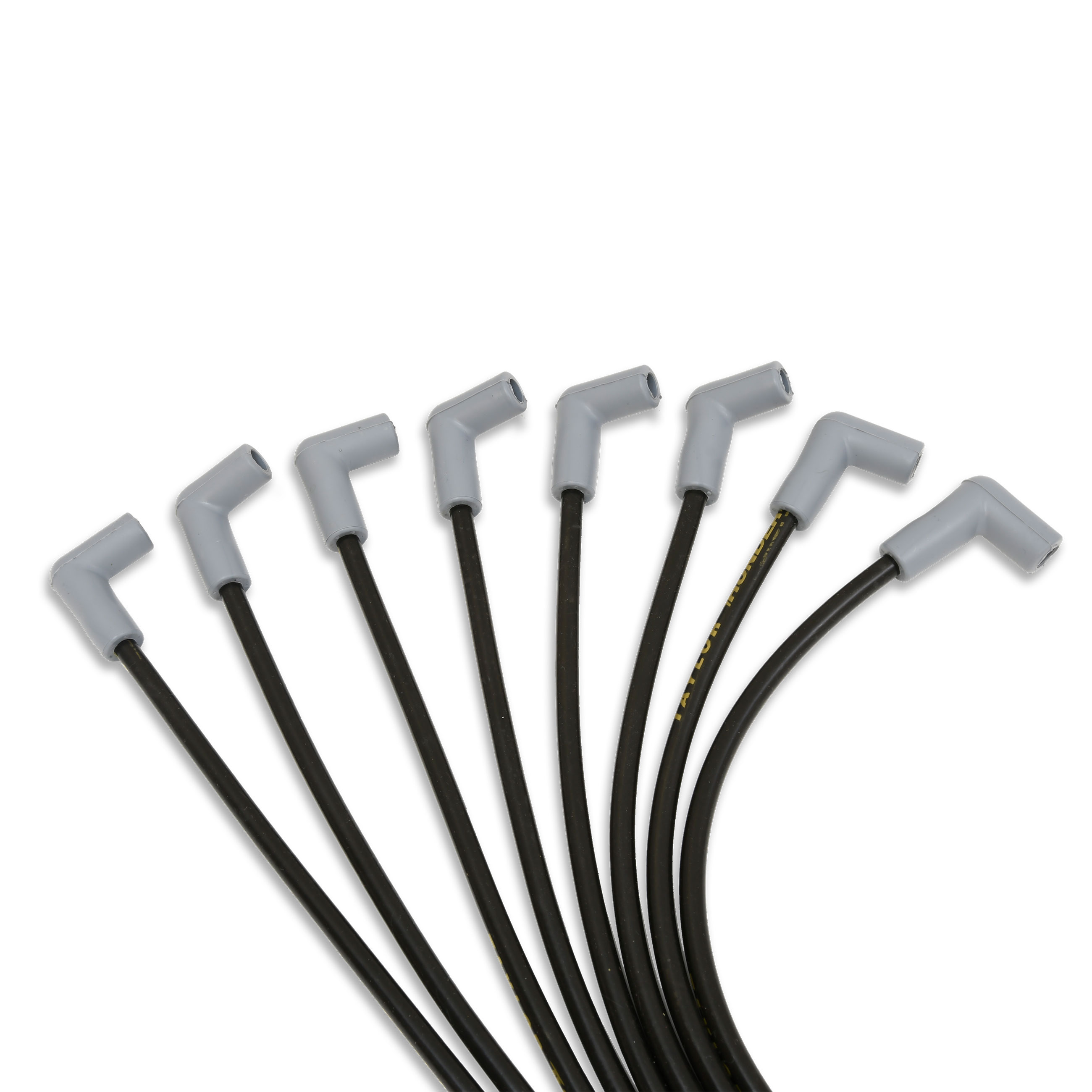 Taylor Cable 83053 - ThunderVolt 8.2 Universal 8 Cyl 135 Degree Black Wire Set Taylor Cable 83053 - ThunderVolt 8.2 Universal 8 Cyl 135 Degree Black Wire Set