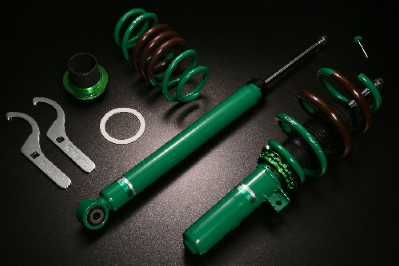 Tein GSHL0-8UAS2 - 2018+ Honda Accord (CV1) 4DR/4CYL Street Basis Z Coilover Kit Tein GSHL0-8UAS2 - 2018+ Honda Accord (CV1) 4DR/4CYL Street Basis Z Coilover Kit