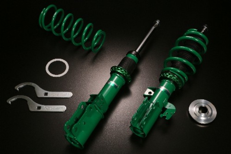 Tein GSC52-8USS2 - 07-11 Toyota Camry (ACV40L) Street Basis Z Coilovers Tein GSC52-8USS2 - 07-11 Toyota Camry (ACV40L) Street Basis Z Coilovers