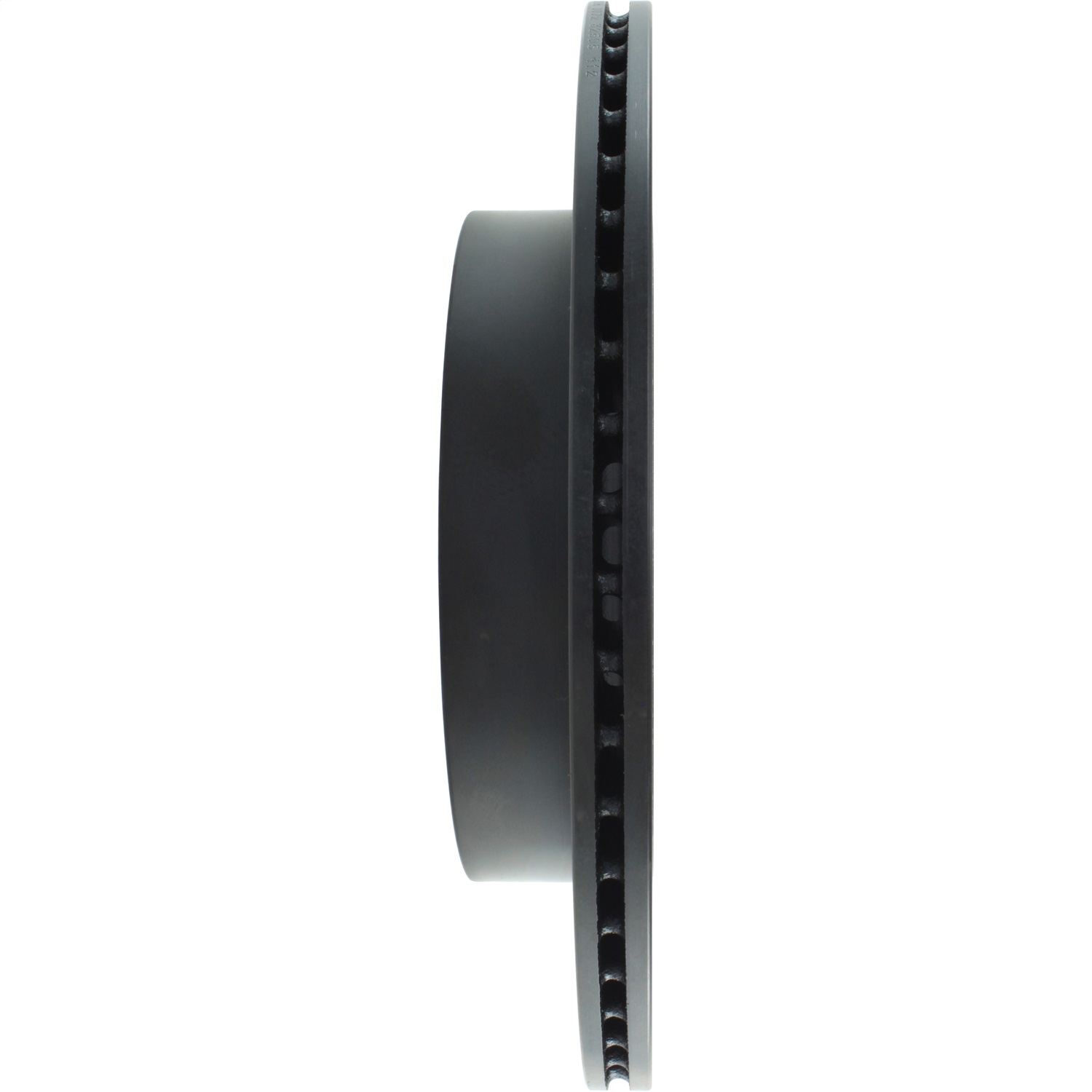 StopTech 128.22010CR - 05-09 Land Rover LR3 / 06-13 Land Rover Range Rover Sport Drilled Right Rear Cryo Rotor