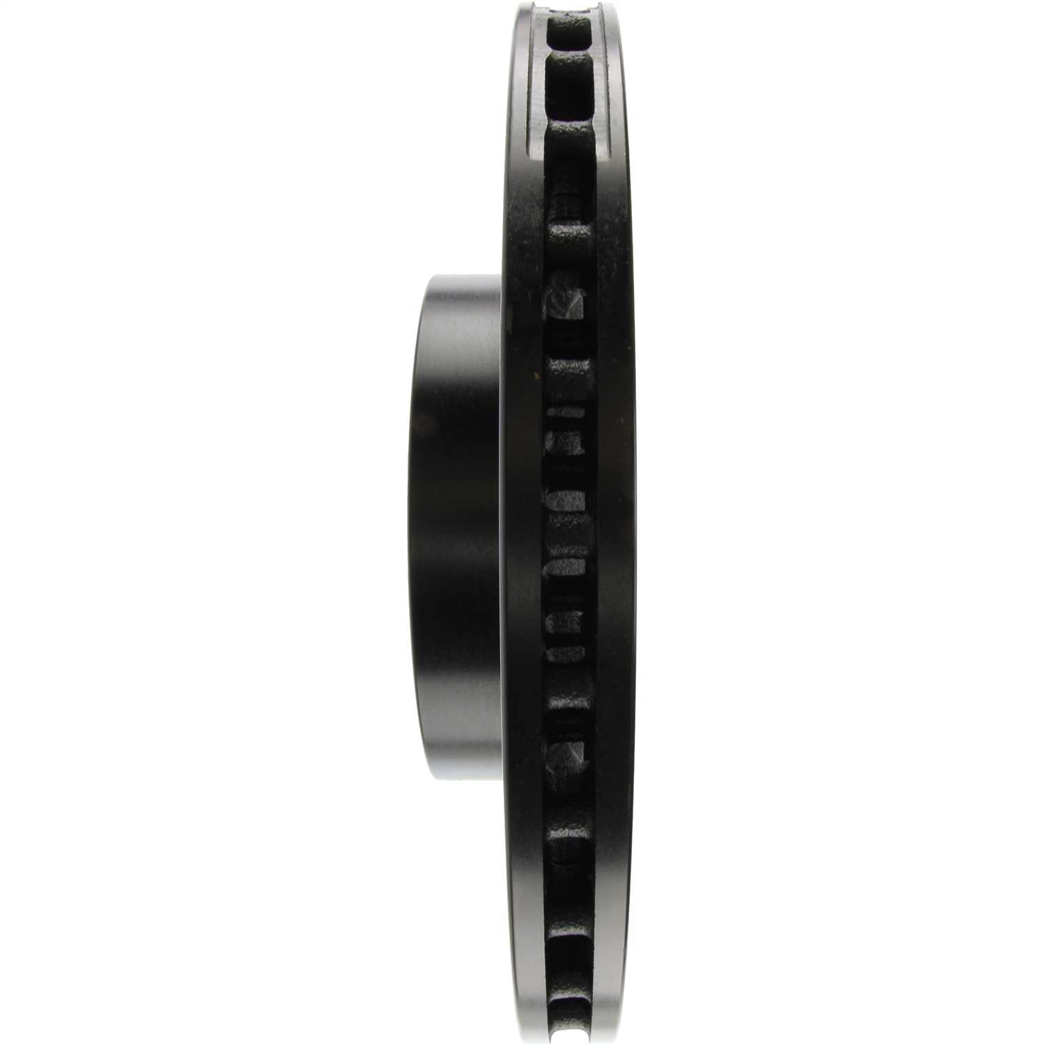 StopTech 128.22011CR - Sport Cryo Cross Drilled Brake Rotor; Front Right