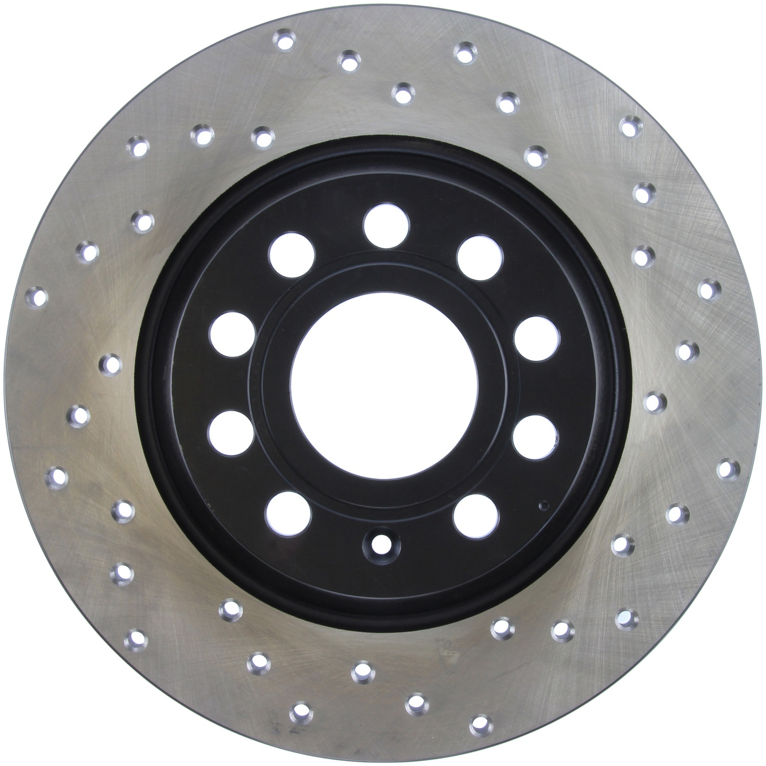 StopTech 128.33129L - Drilled Sport Brake Rotor
