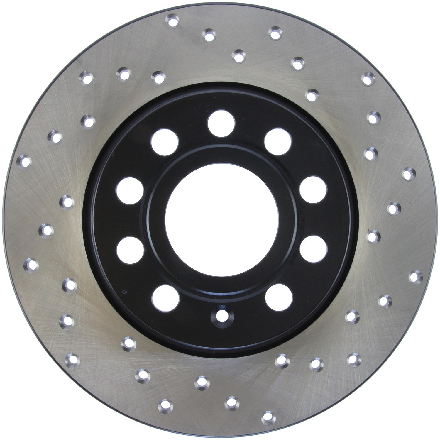 StopTech 128.33131L - Drilled Sport Brake Rotor
