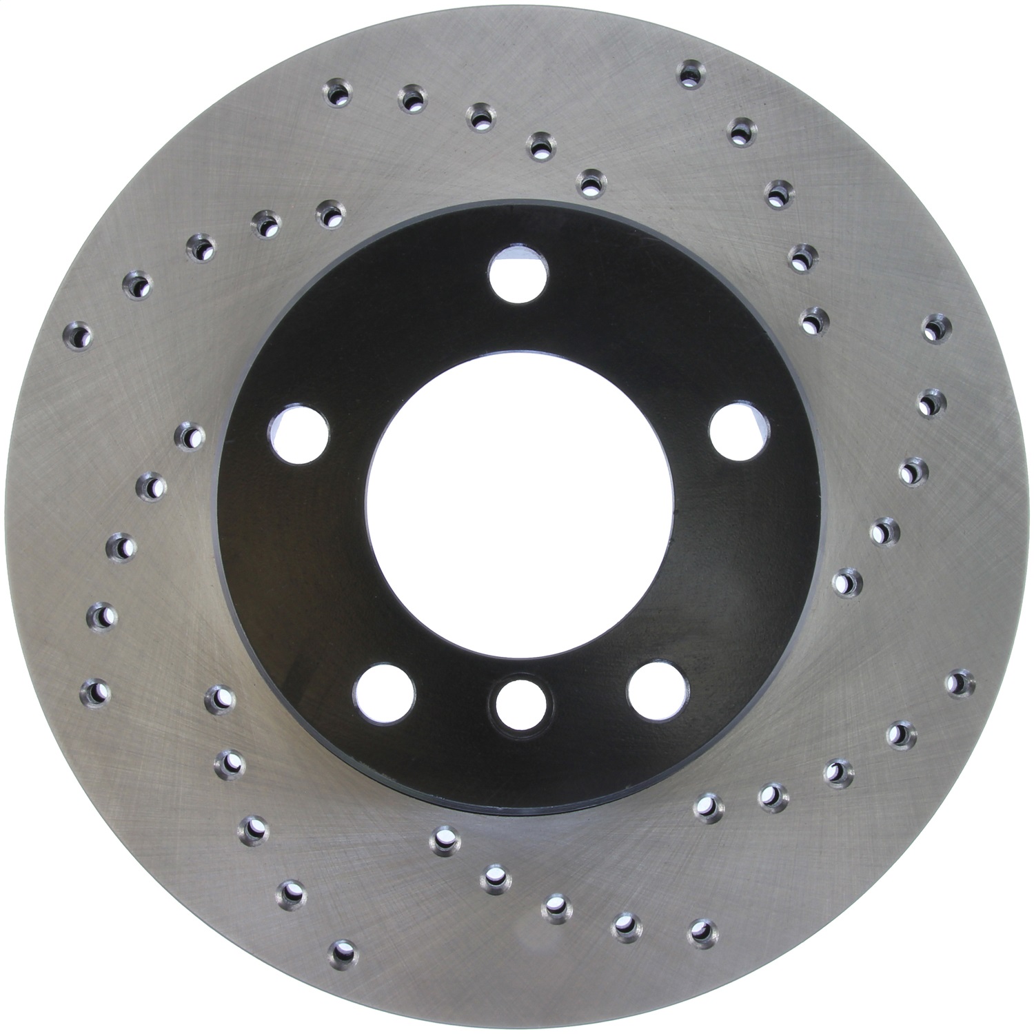 StopTech 128.34045L - Drilled Sport Brake Rotor
