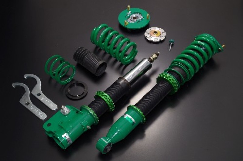 Tein VSE18-K1LS4 - 08-16 Mitsubishi Lancer Evolution X (CZ4A) Mono Racing Coilovers Tein VSE18-K1LS4 - 08-16 Mitsubishi Lancer Evolution X (CZ4A) Mono Racing Coilovers