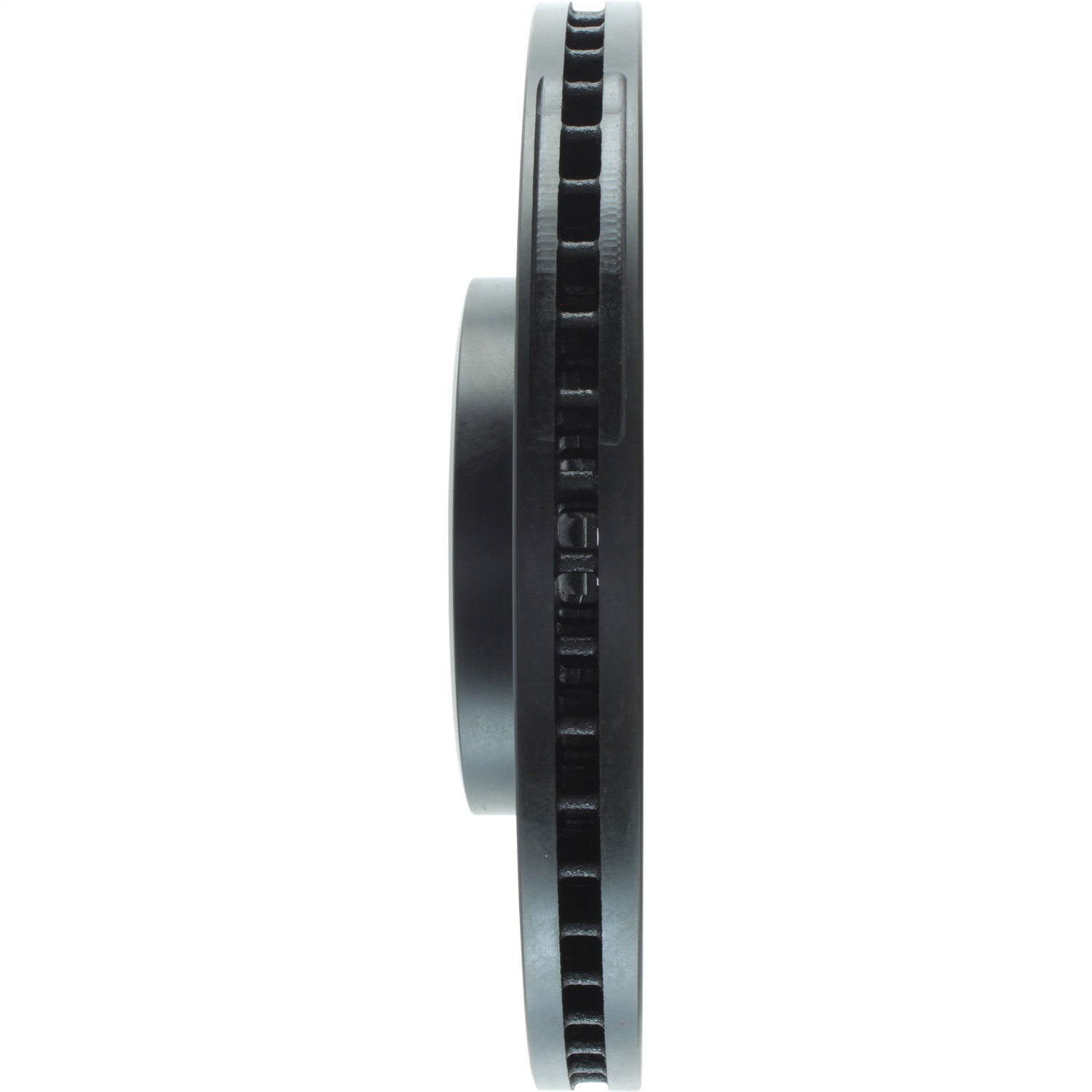 StopTech 128.33136CL - Sport Cryo Cross Drilled Brake Rotor; Front Left