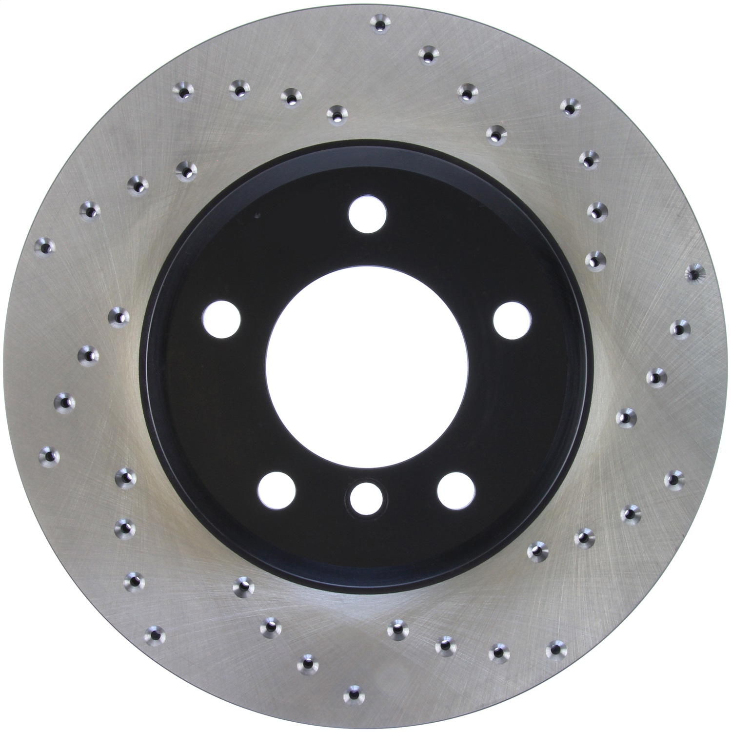 StopTech 128.34048L - 99-05 BMW 3-Series Drilled Left Front Rotor