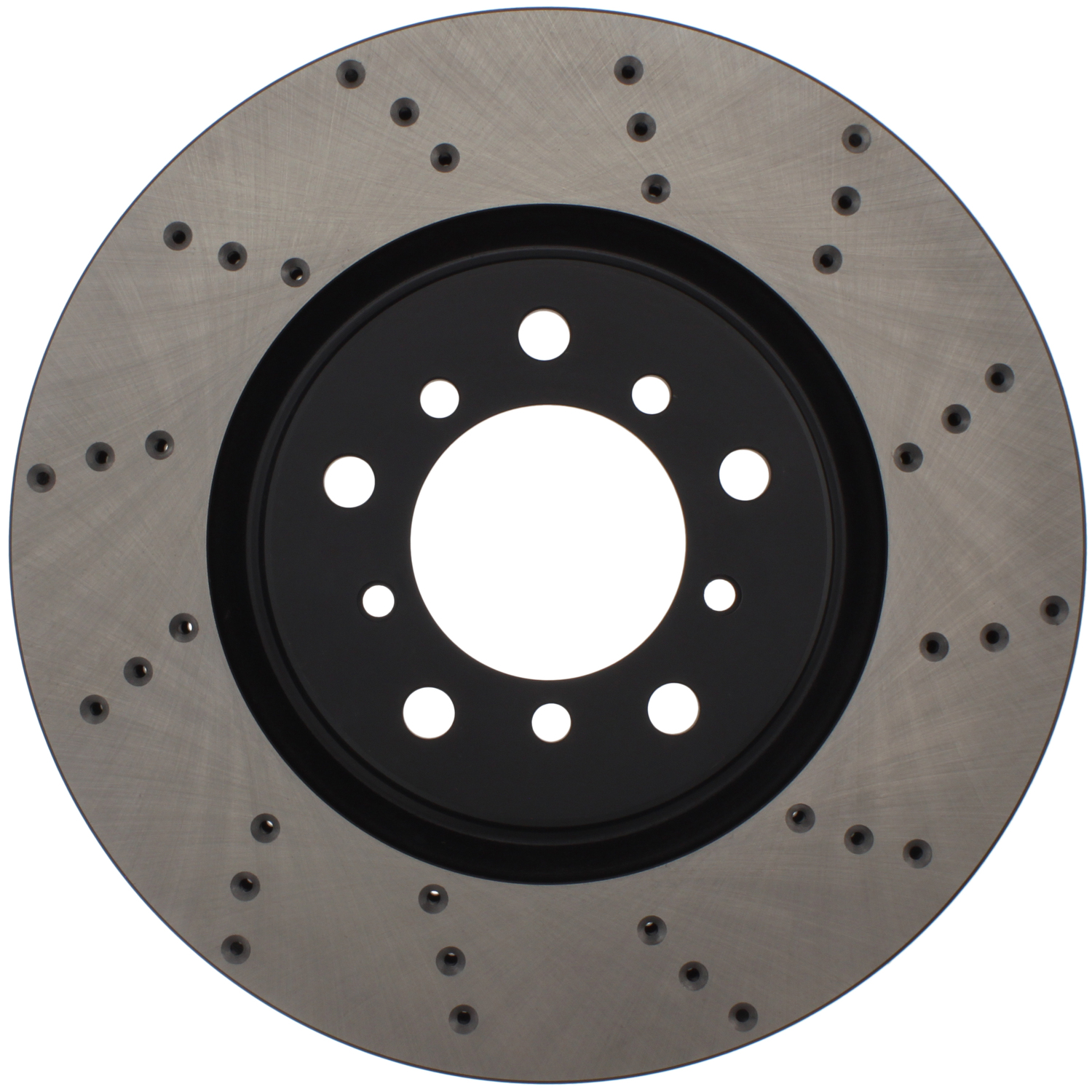 StopTech 128.34058L - 01-06 BMW M3 Drilled Left Front Rotor