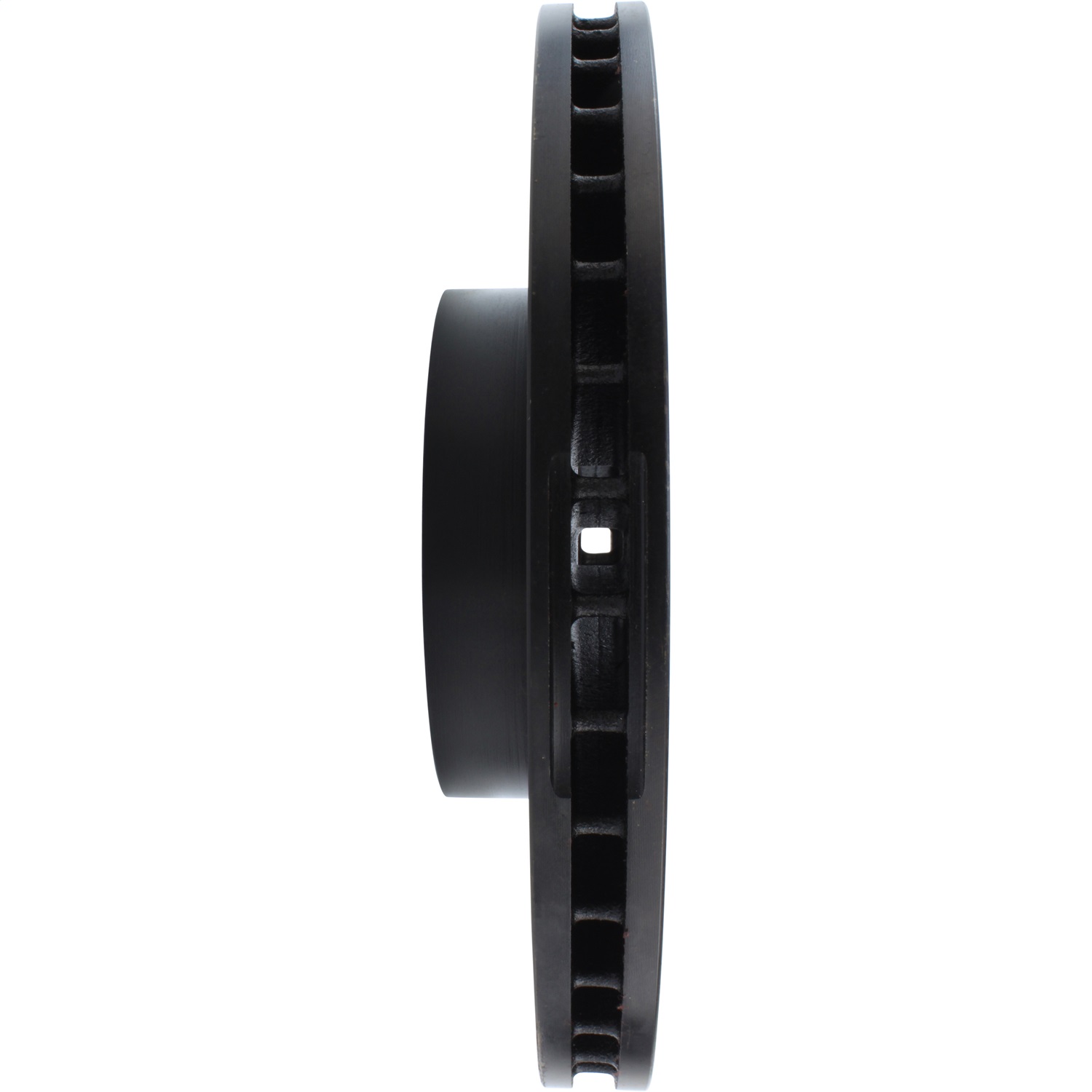 StopTech 128.34098CR - Sport Cryo Cross Drilled Brake Rotor; Front Right