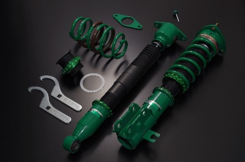 Tein VSMC4-C1AS3 - 15-18 Mazda CX-3 4WD/2WD (DK5FW/DK5AW) Flex Z Damper Kit Coilovers Tein VSMC4-C1AS3 - 15-18 Mazda CX-3 4WD/2WD (DK5FW/DK5AW) Flex Z Damper Kit Coilovers